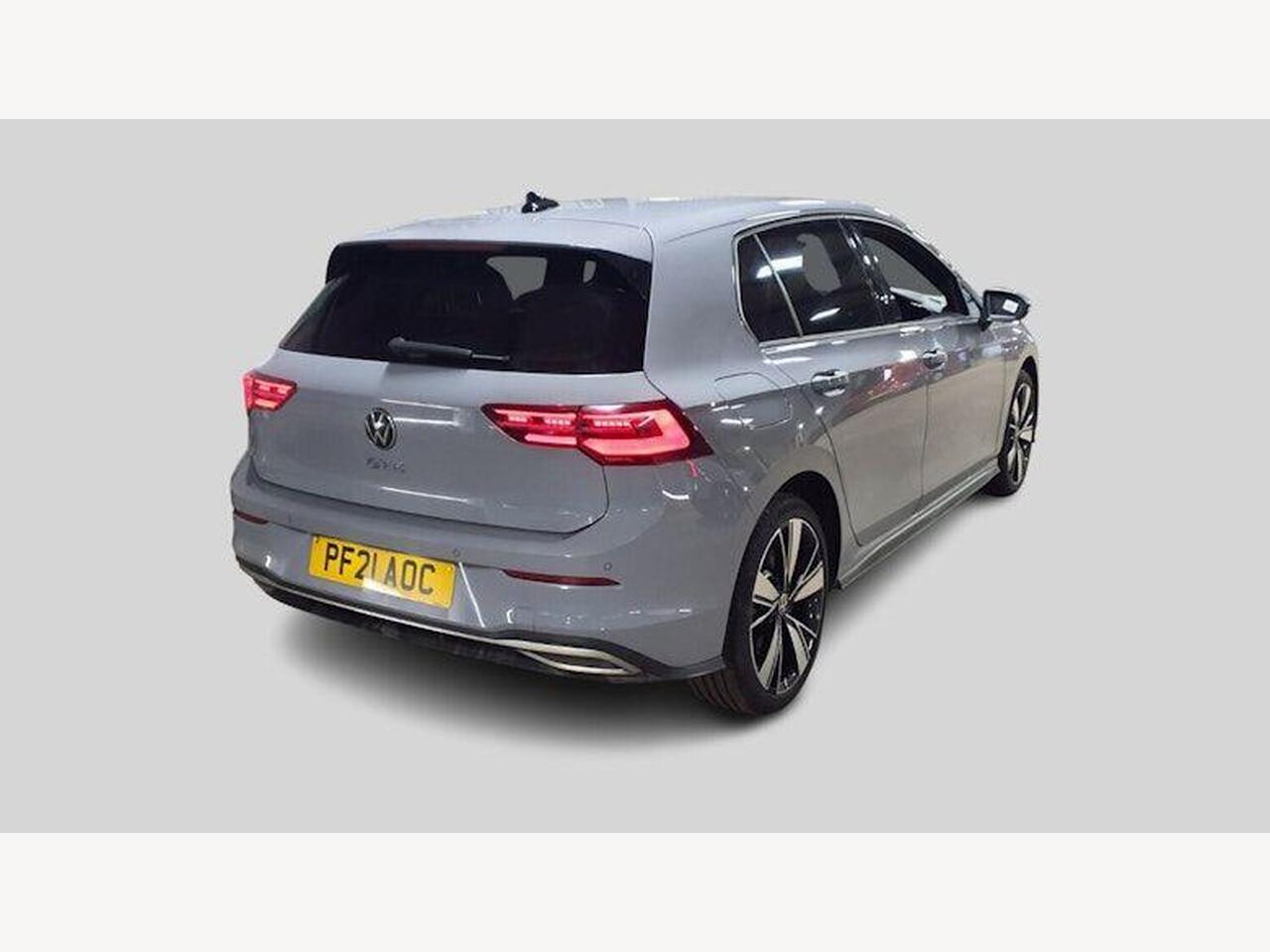 Volkswagen Golf PF21AOC