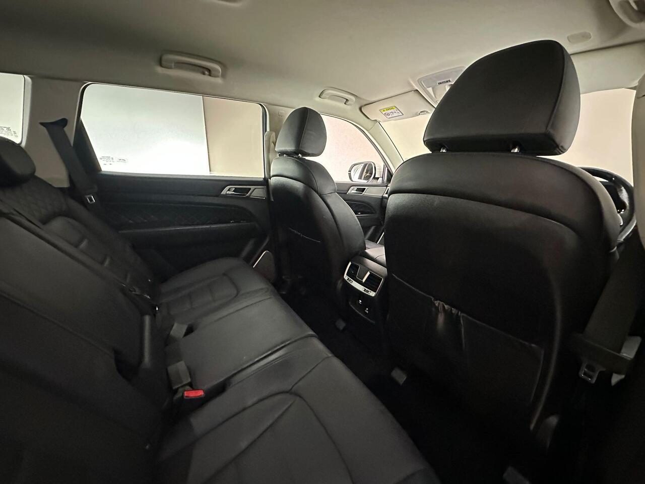 SsangYong Rexton GP19CMO