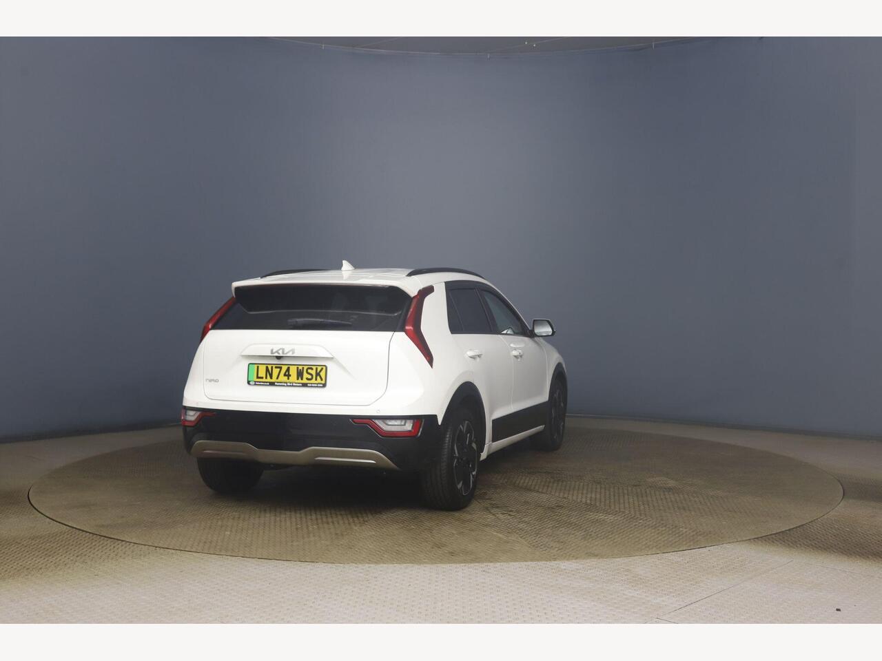 Kia Niro LN74WSK