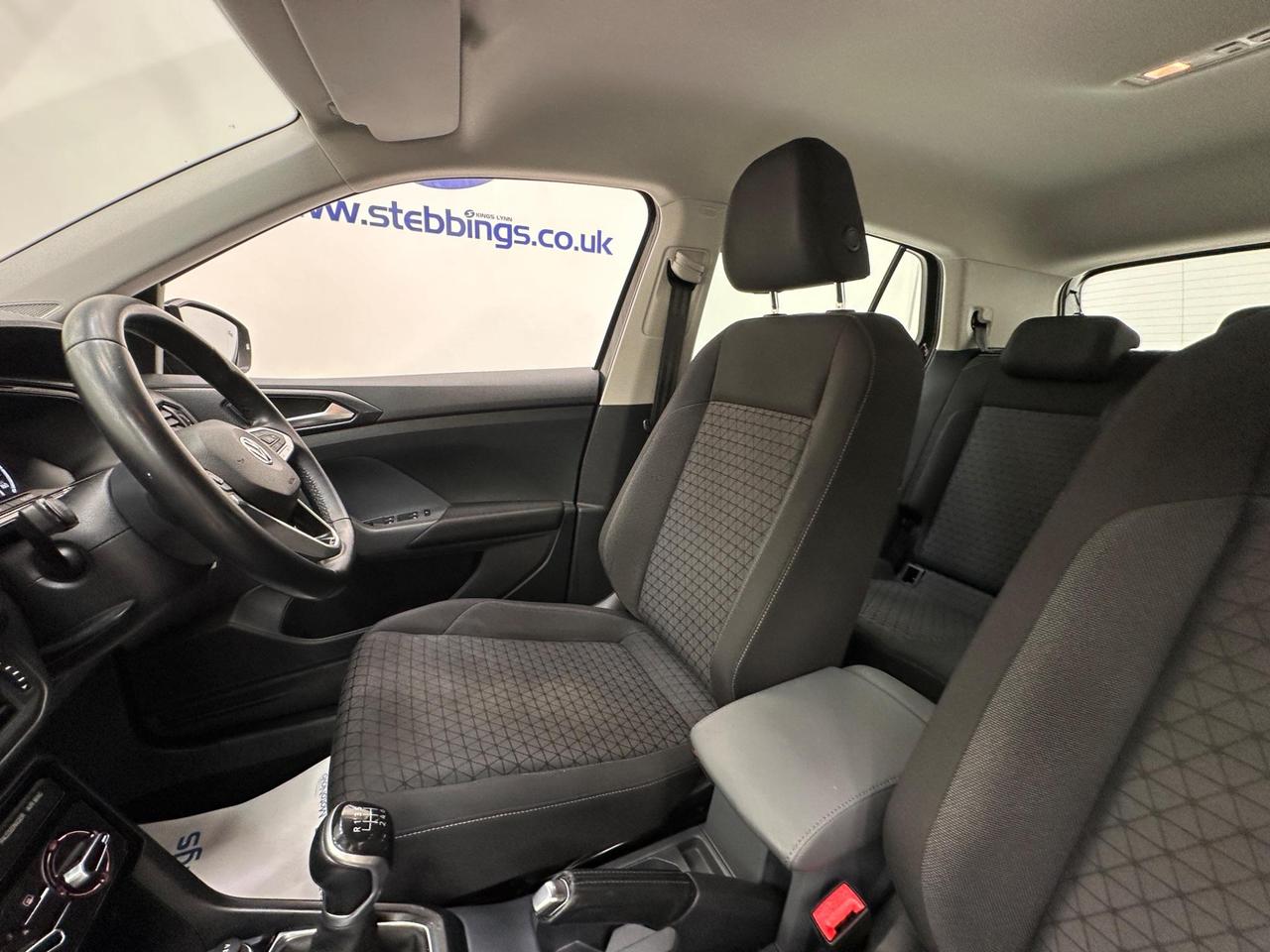 Volkswagen T-Cross RY19MVX