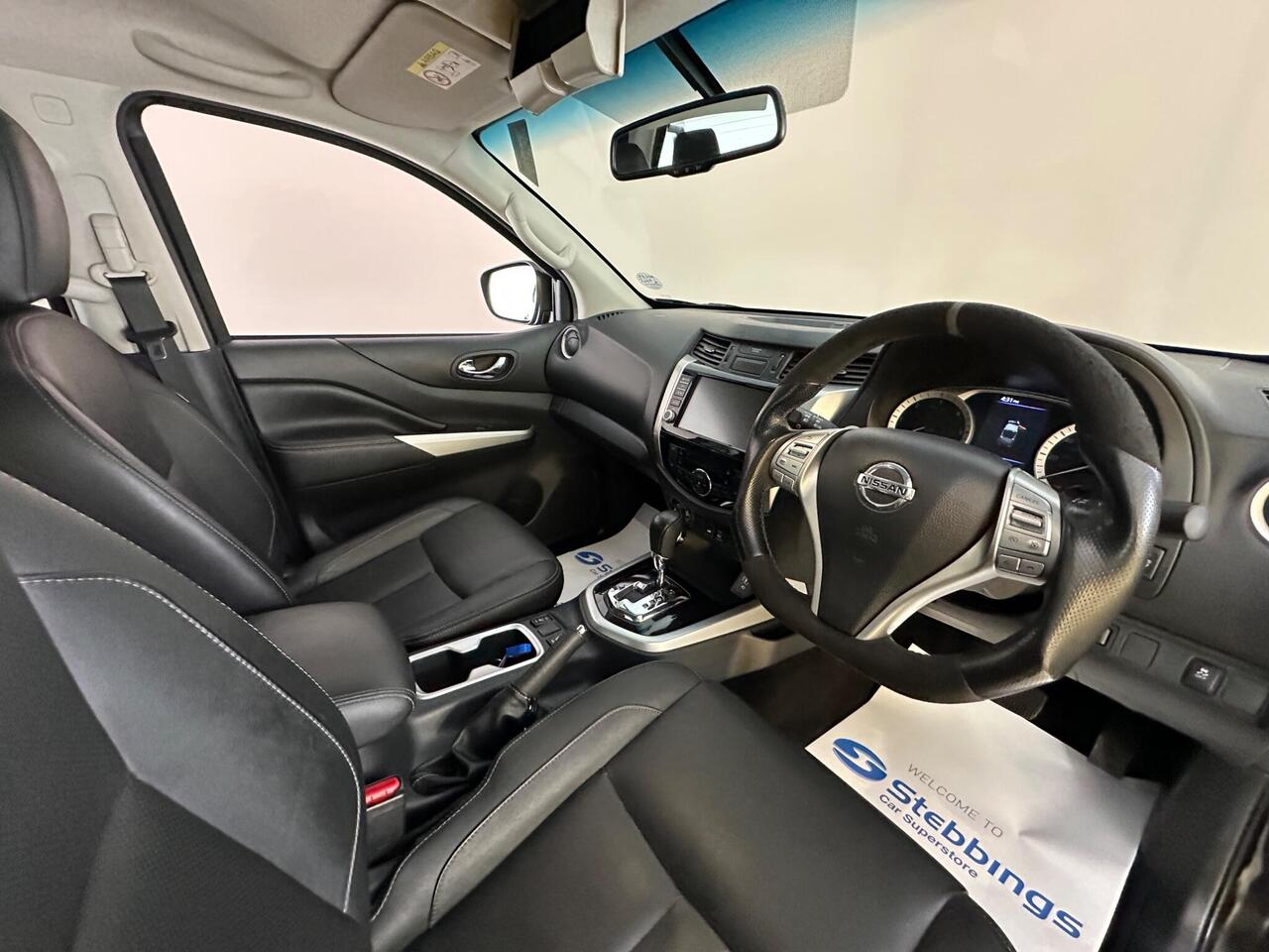 Nissan Navara YC21JDP