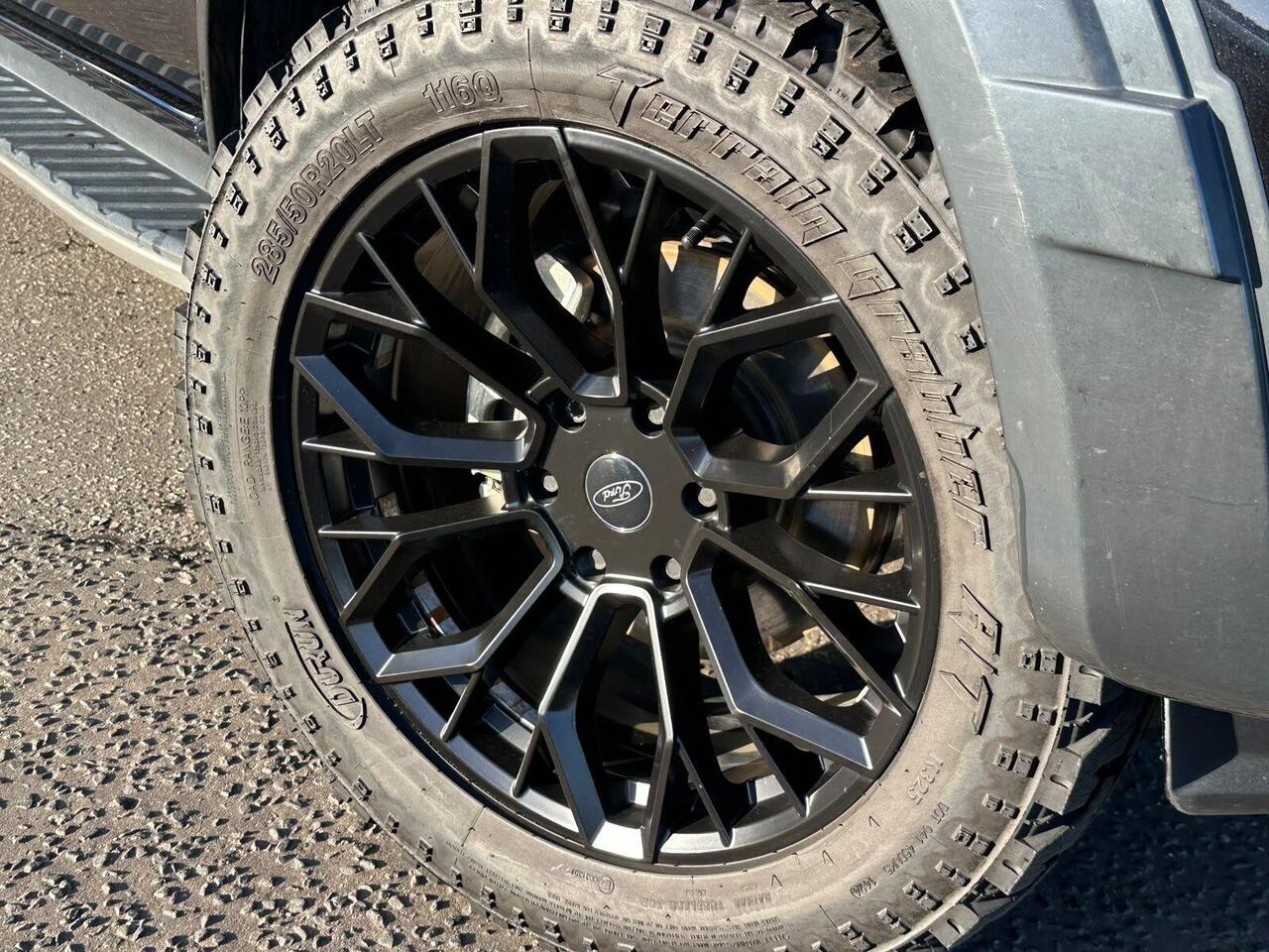 Ford Ranger FG25PFO
