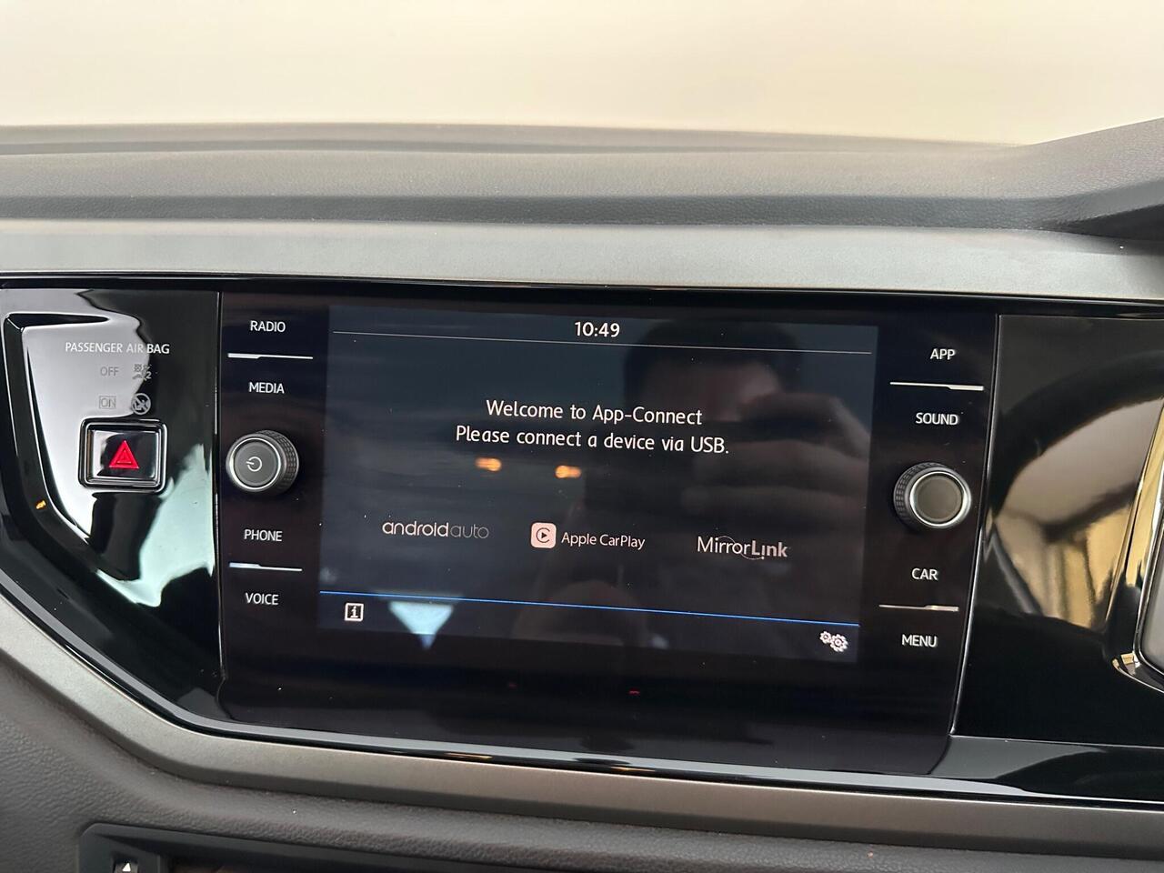 Volkswagen Polo FP18XLA