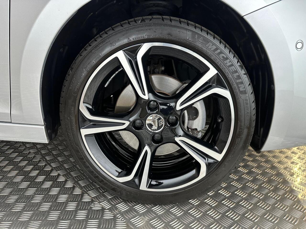 Vauxhall Corsa SG25NRF
