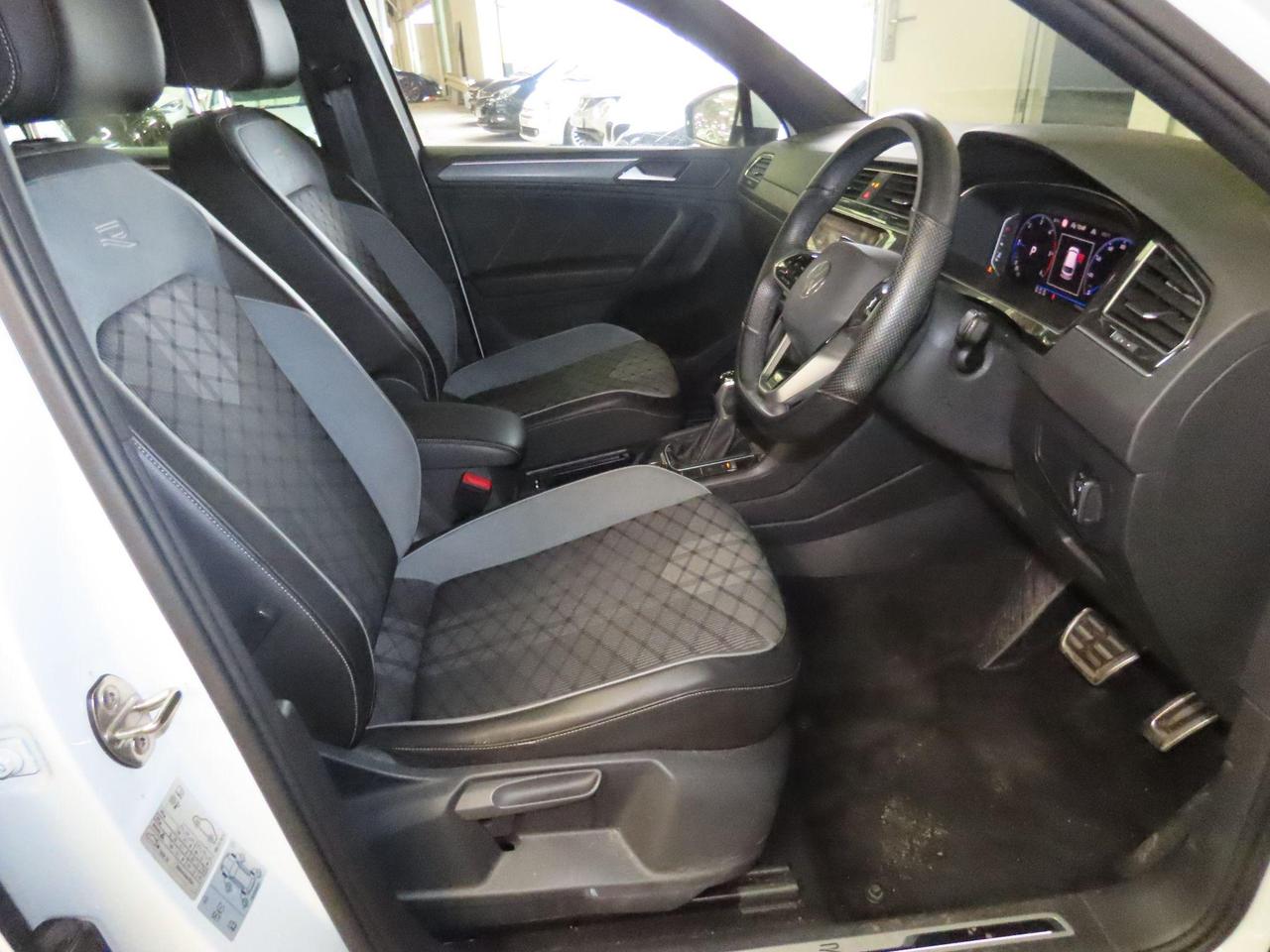 Volkswagen Tiguan KU21ZJF