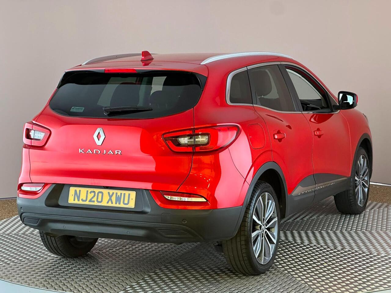 Renault Kadjar NJ20XWU