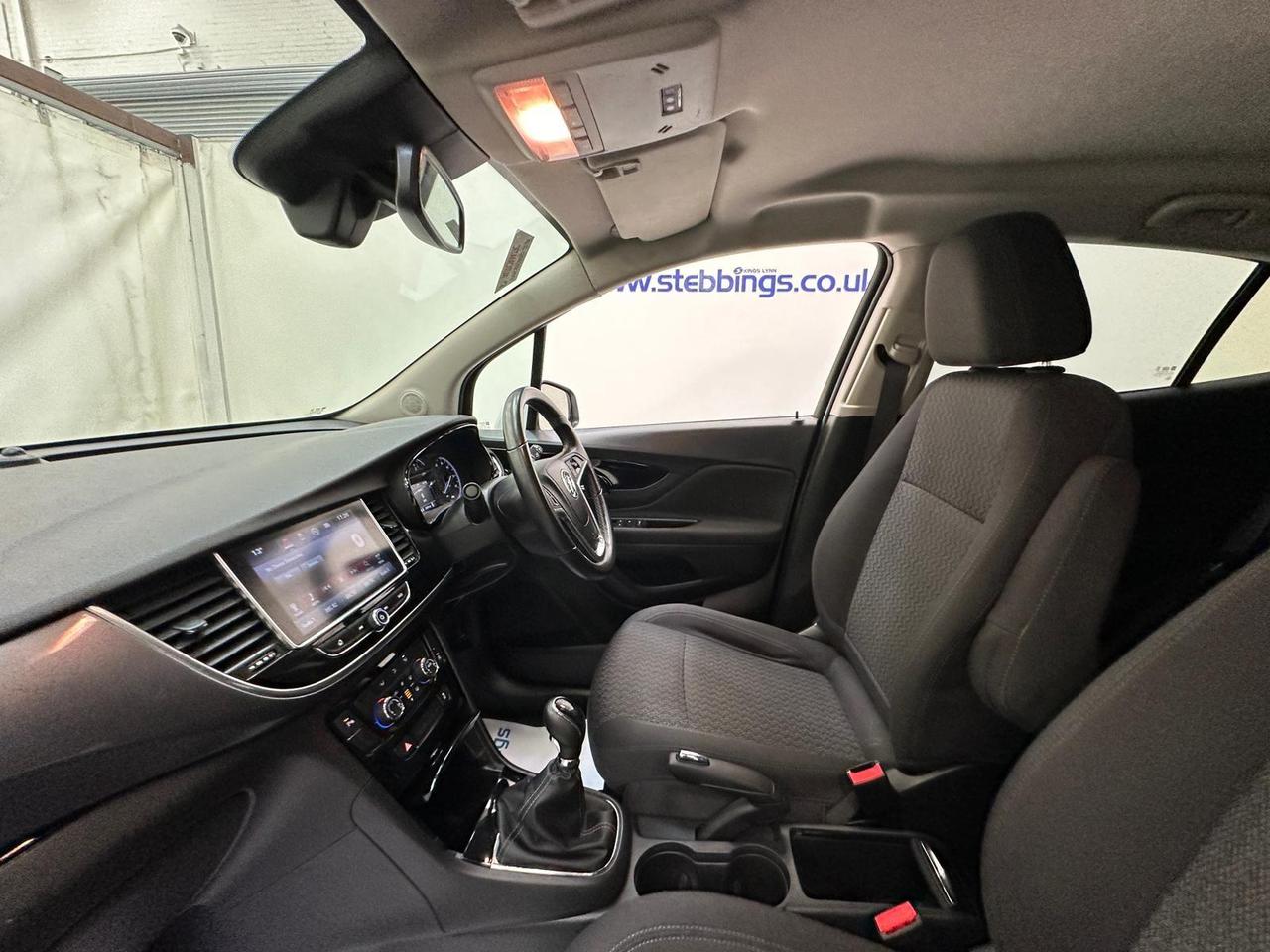 Vauxhall Mokka X BV18UJG