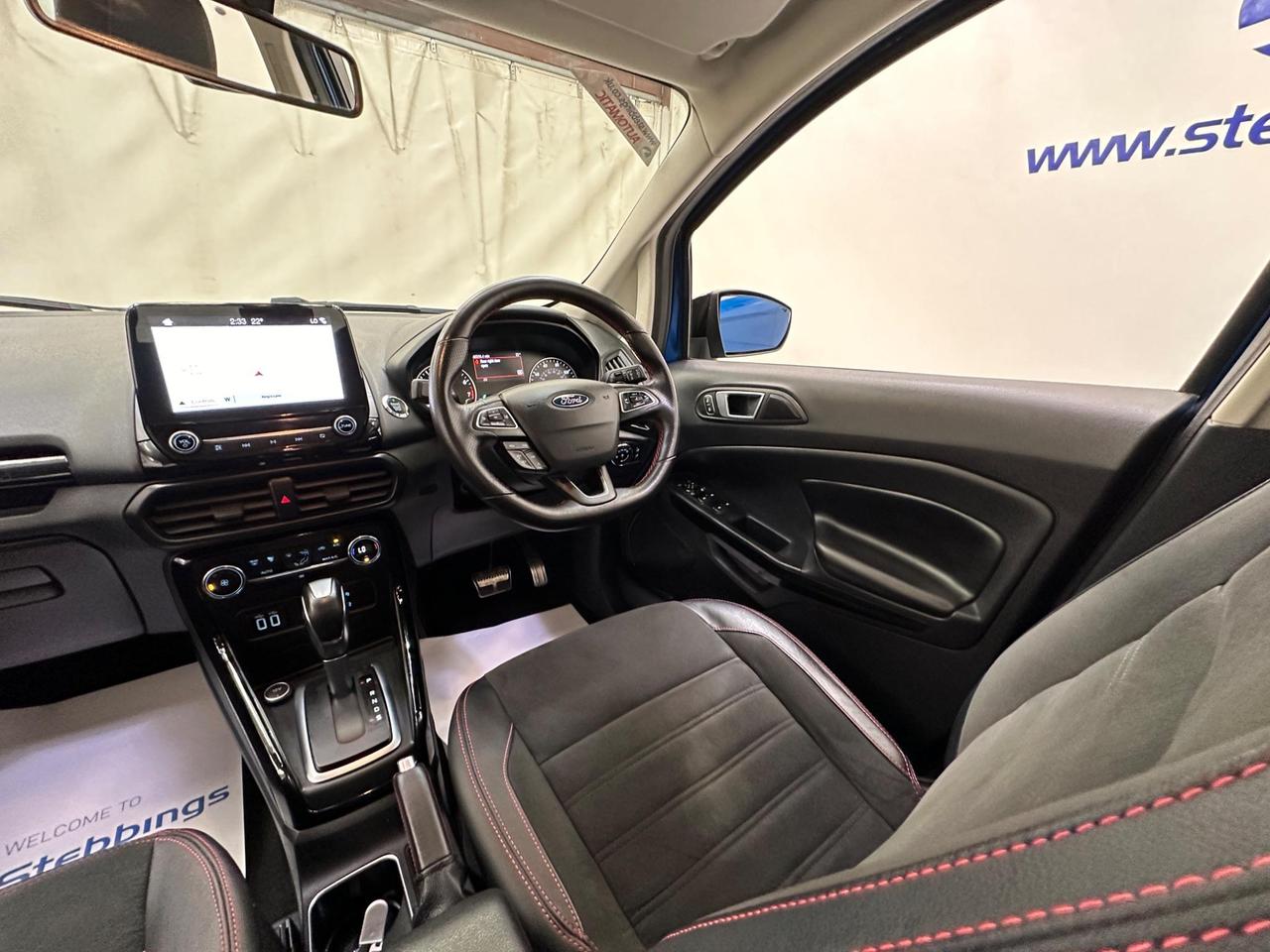 Ford EcoSport AE68VJD