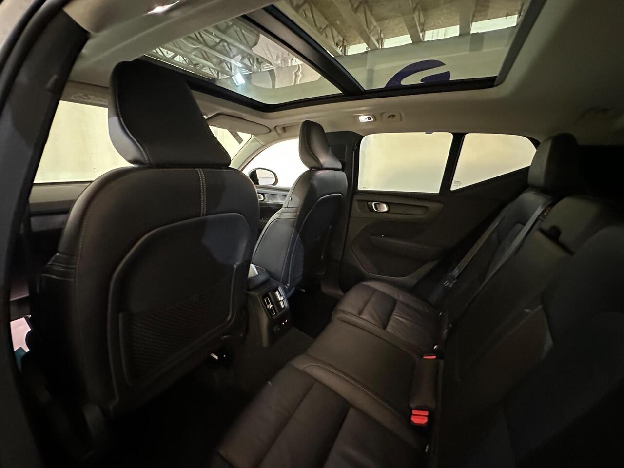Volvo XC40 AD22HDX