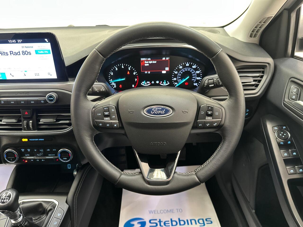 Ford Focus YT19RWD