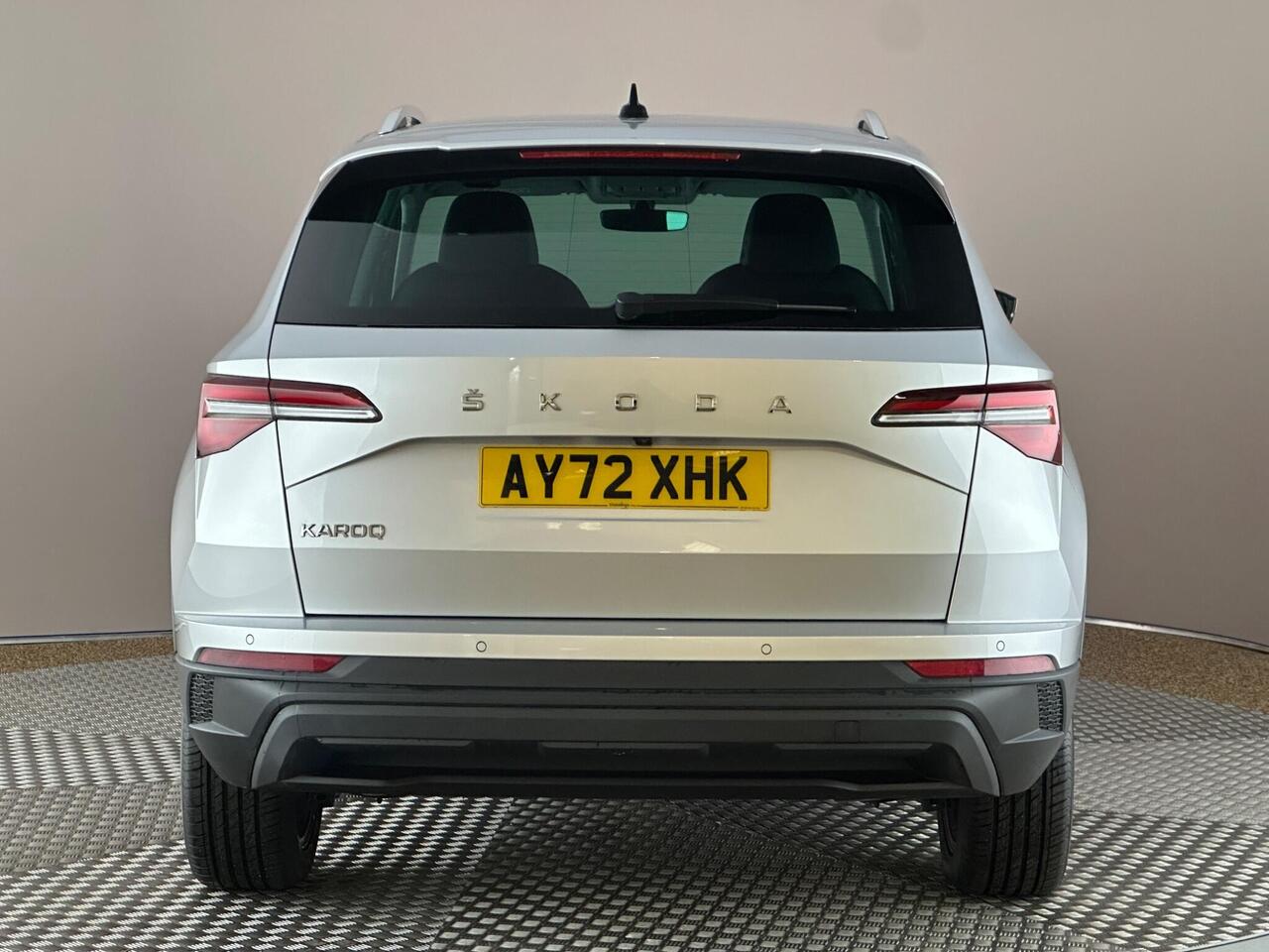 Skoda Karoq AY72XHK
