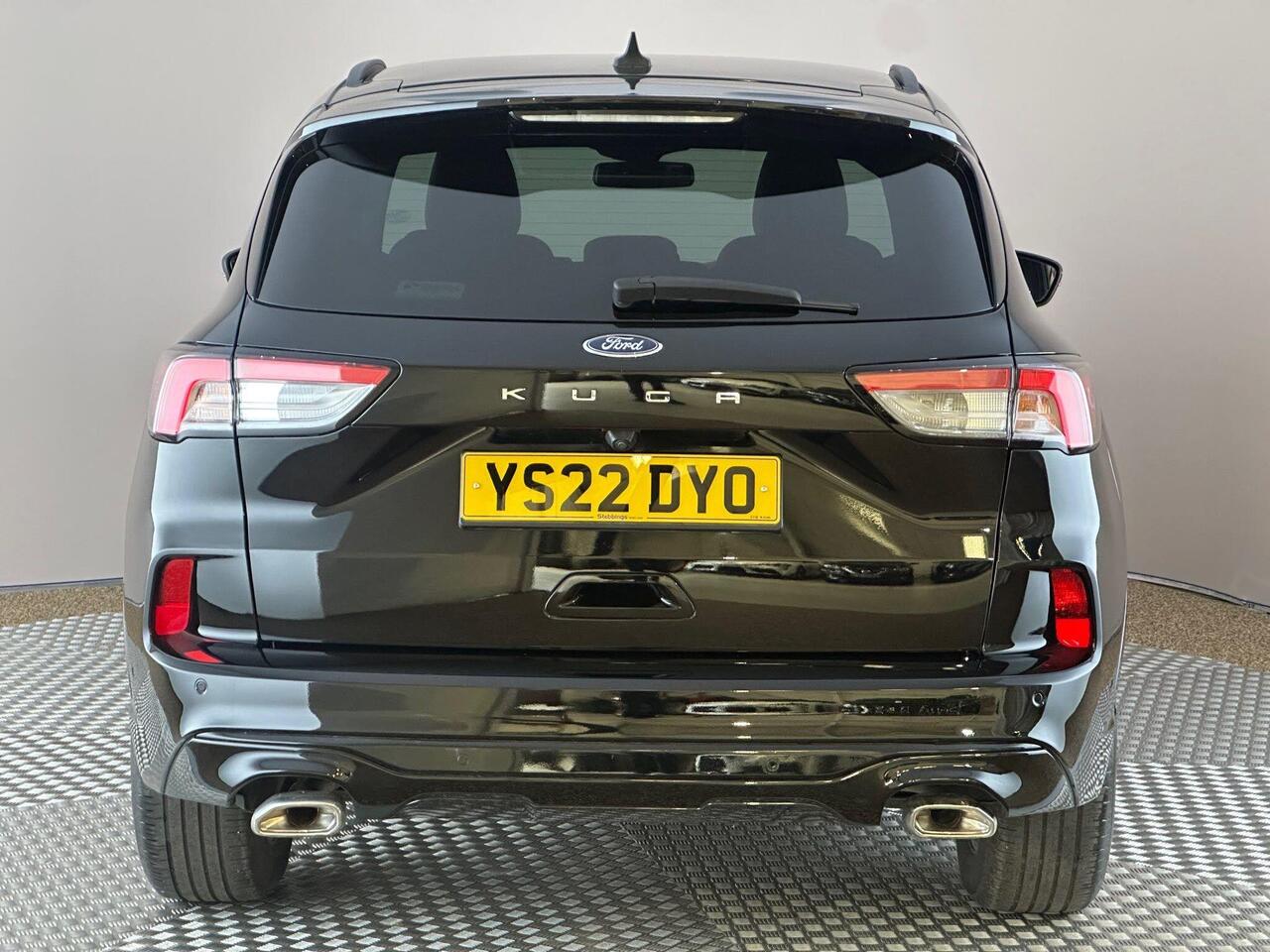Ford Kuga YS22DYO