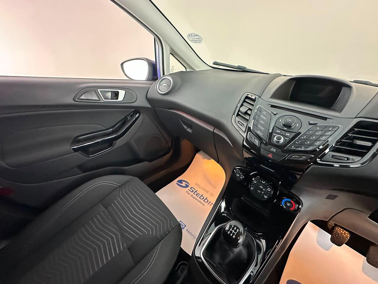Ford Fiesta AK14ARX