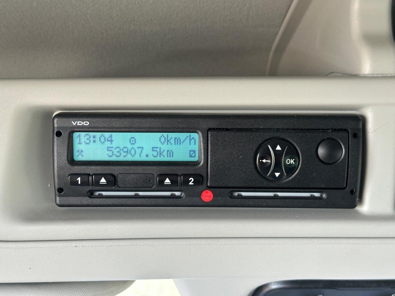 Ford Transit GX15RHU