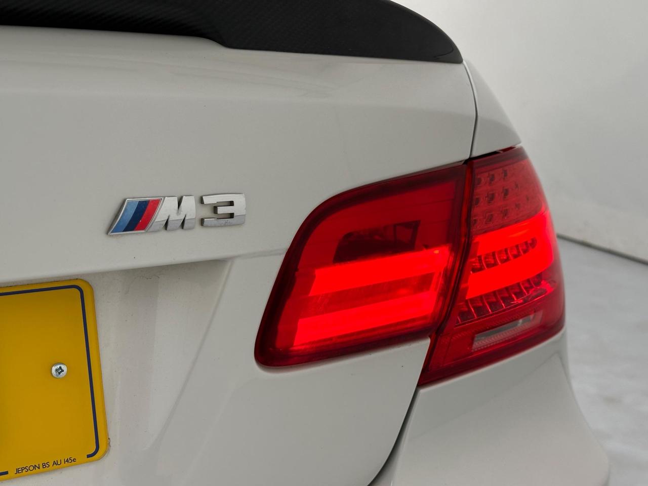 BMW M3 AX13UGN