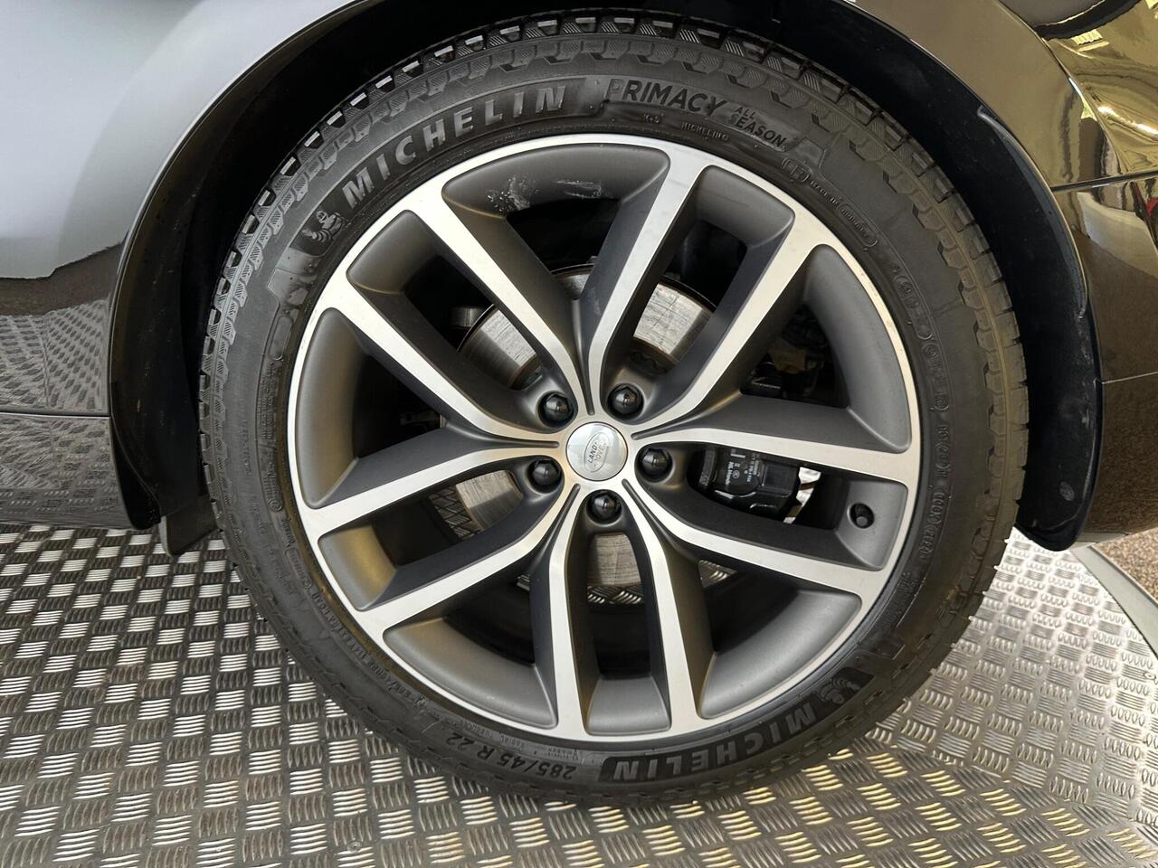 Land Rover Range Rover Sport KW74BVC