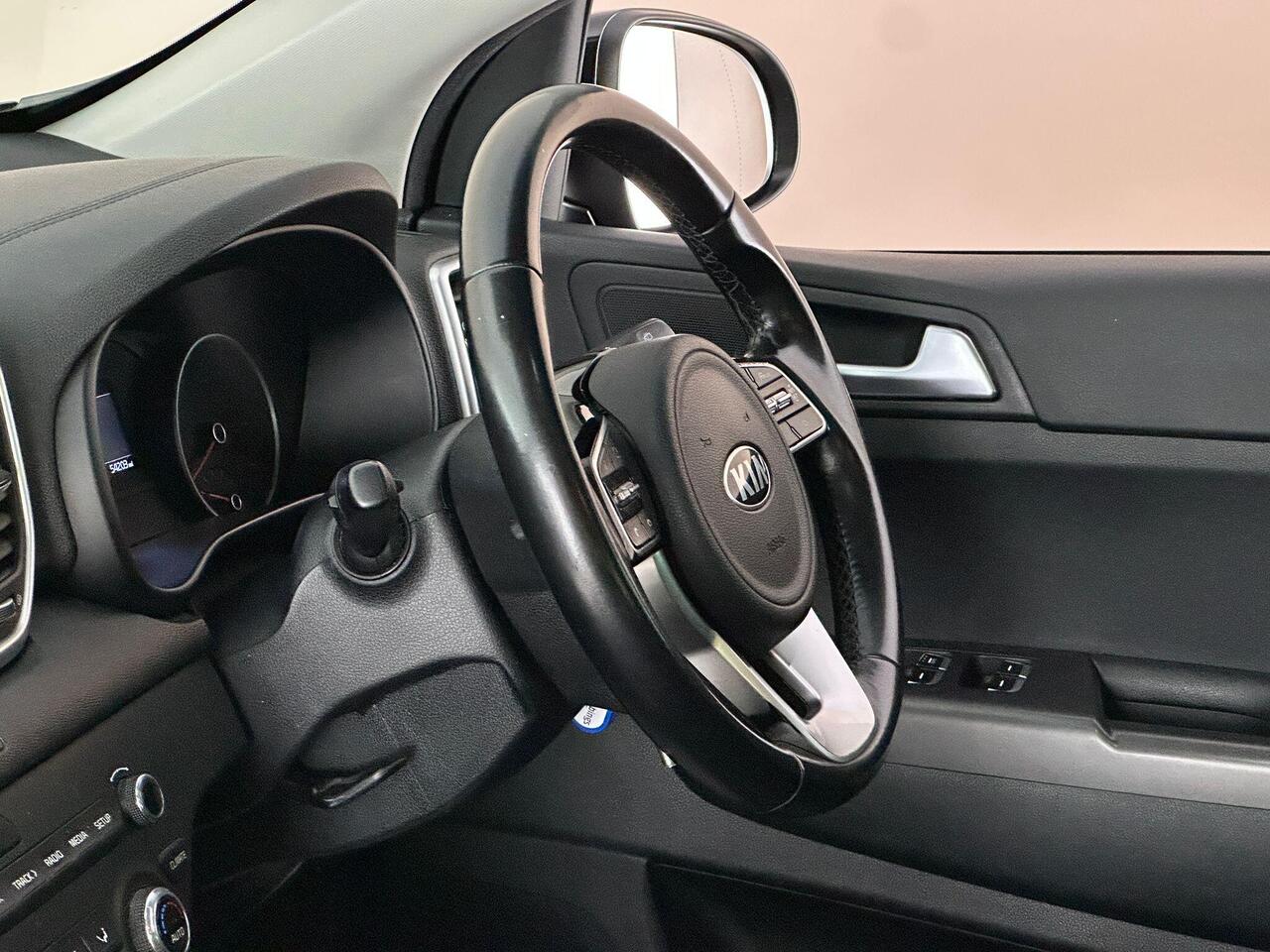 Kia Sportage MW20AXT