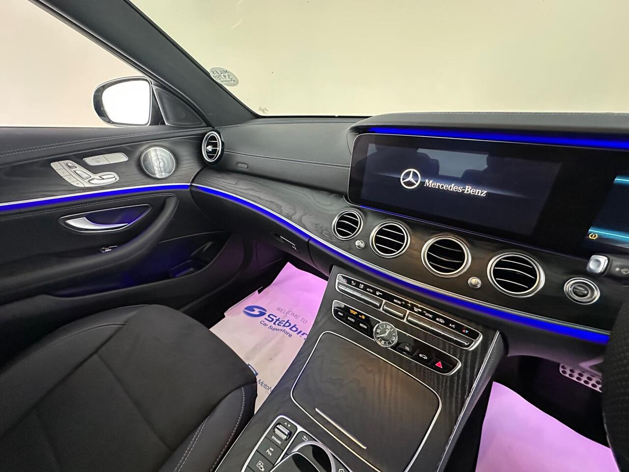 Mercedes-Benz E Class WF20UFG