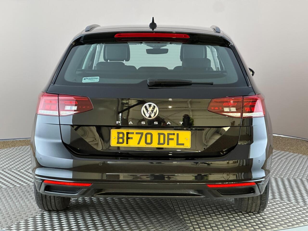 Volkswagen Passat BF70DFL
