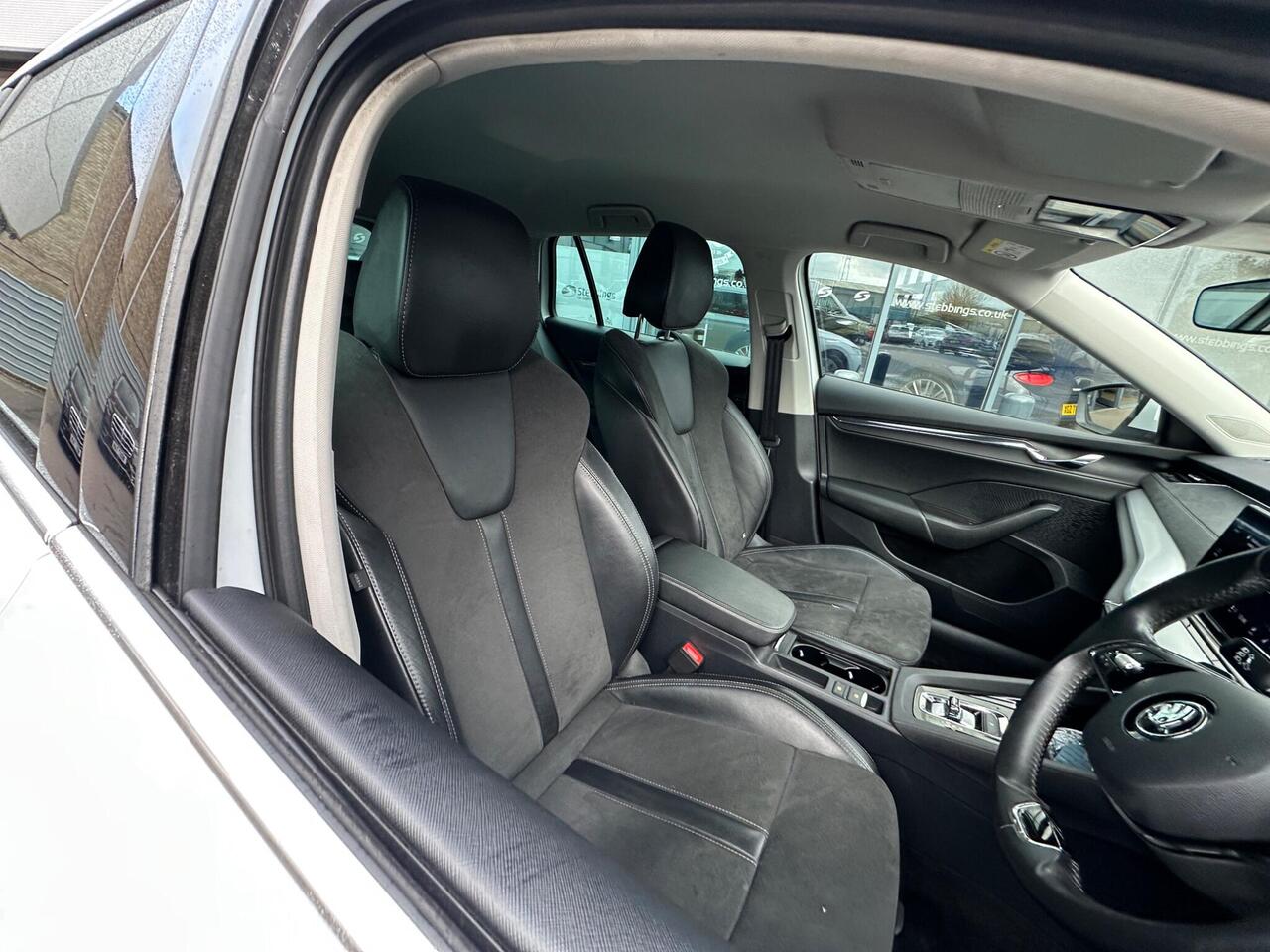 Skoda Octavia VU72KNC
