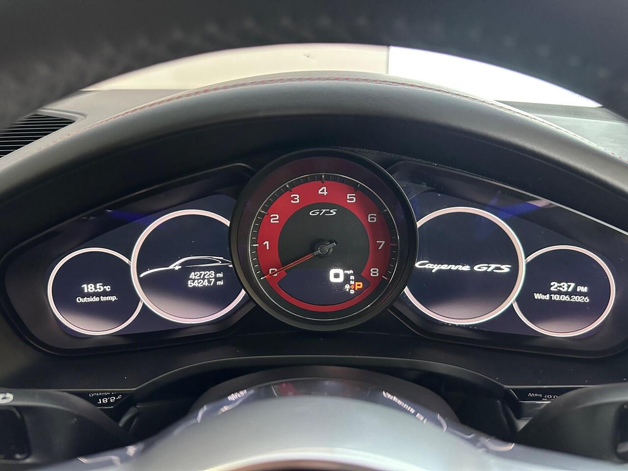 Porsche Cayenne AO22XFK