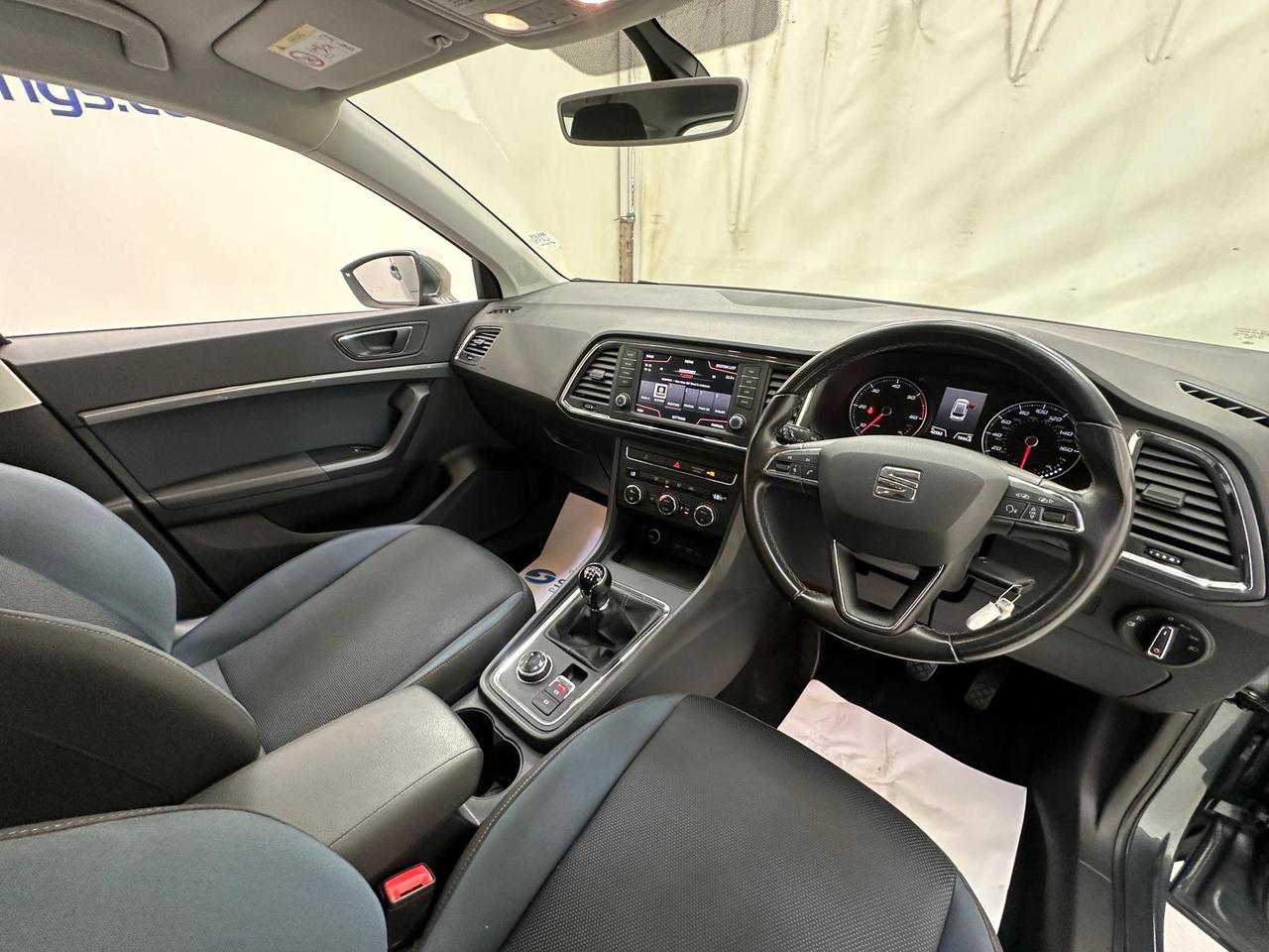 SEAT Ateca YP67YZG