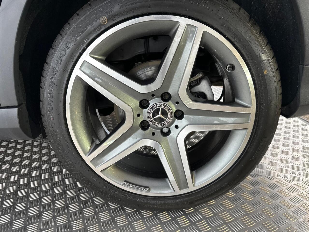 Mercedes-Benz GLA SP68OND