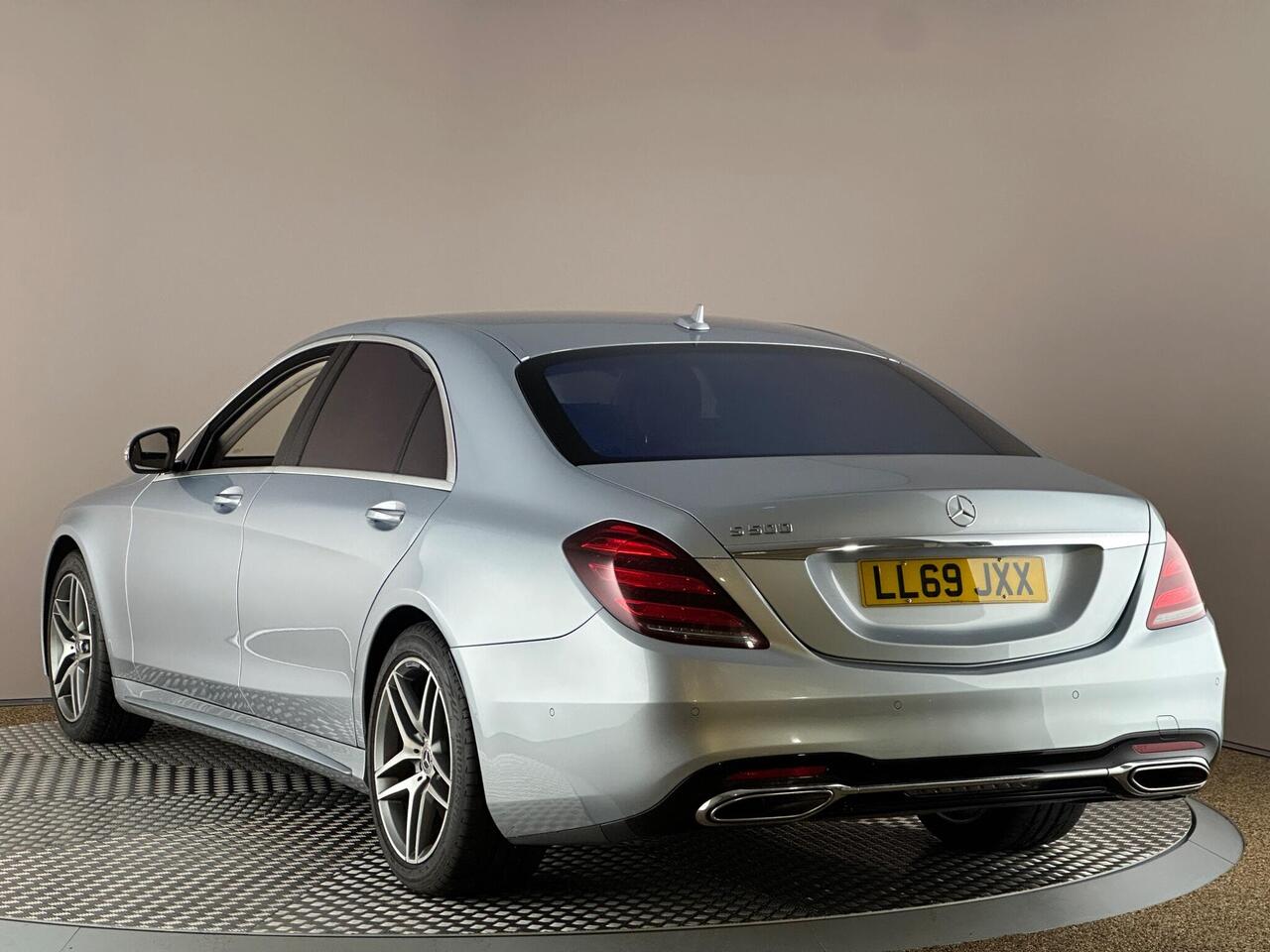 Mercedes-Benz S Class LL69JXX