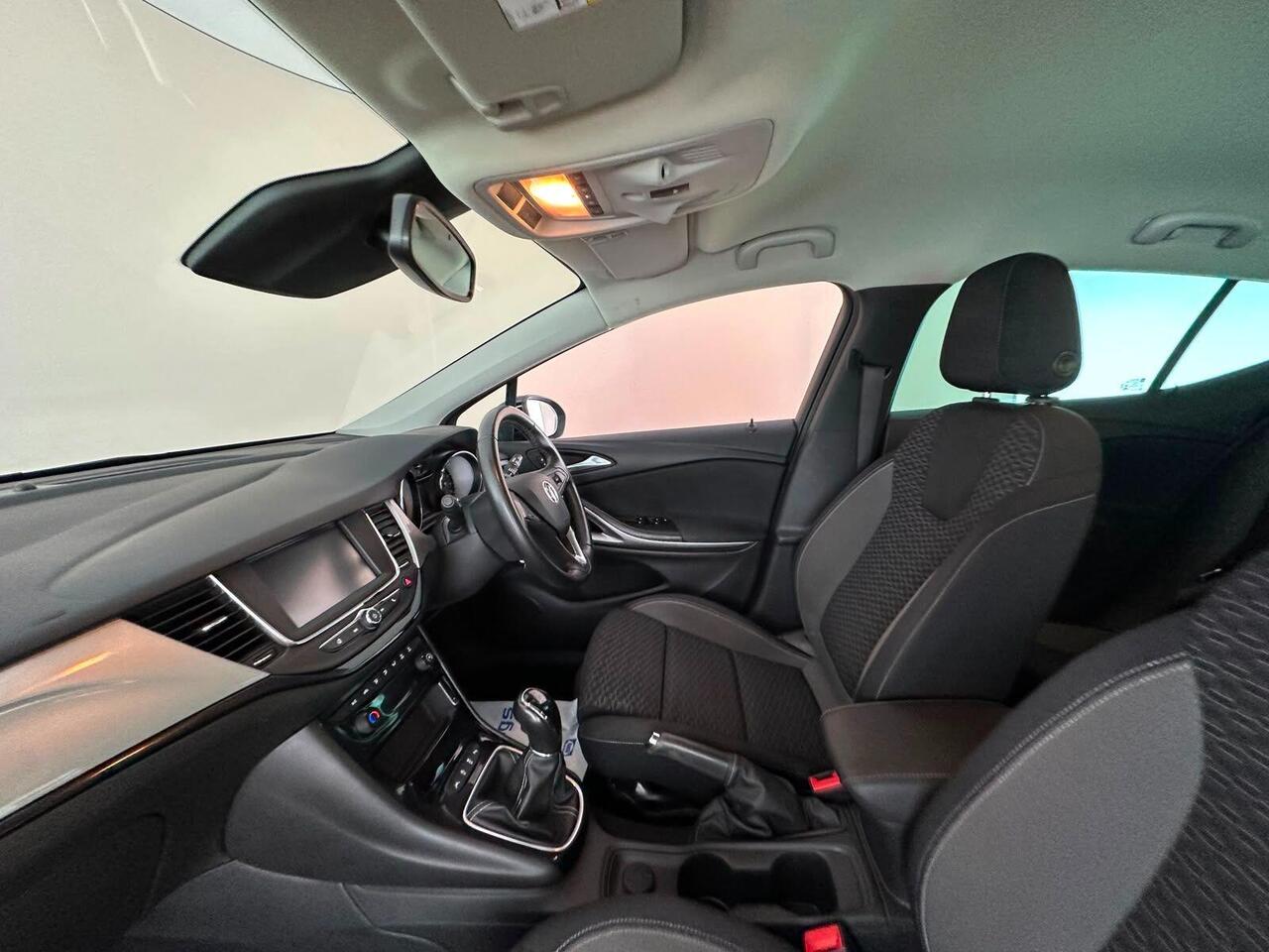 Vauxhall Astra BN20KYY