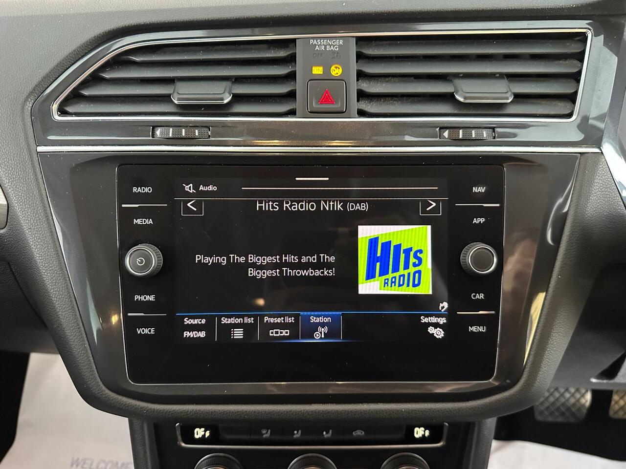 Volkswagen Tiguan Allspace SL21ZFT