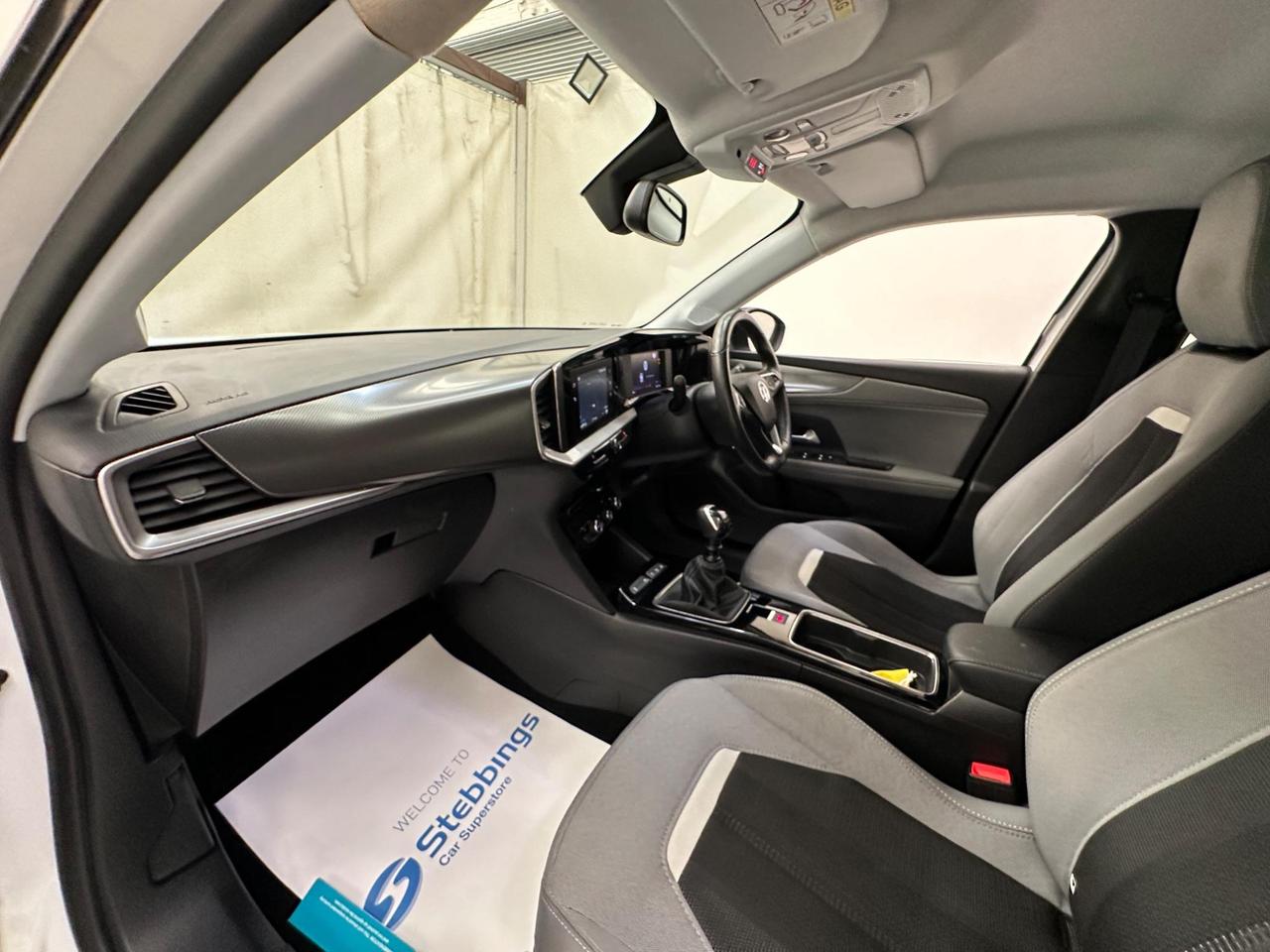 Vauxhall Mokka SA22JKF