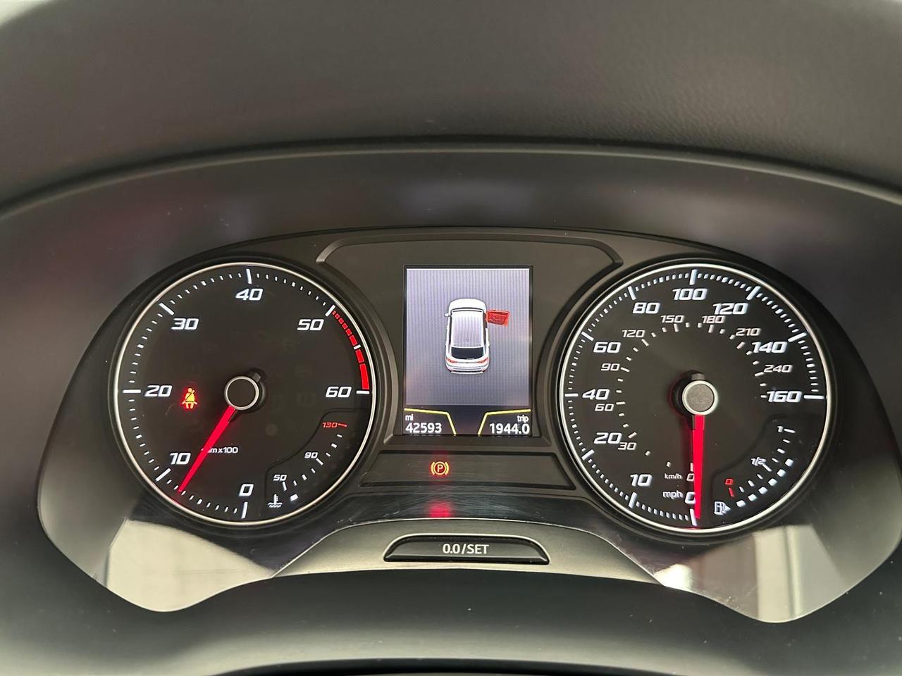 SEAT Ateca YP67YZG