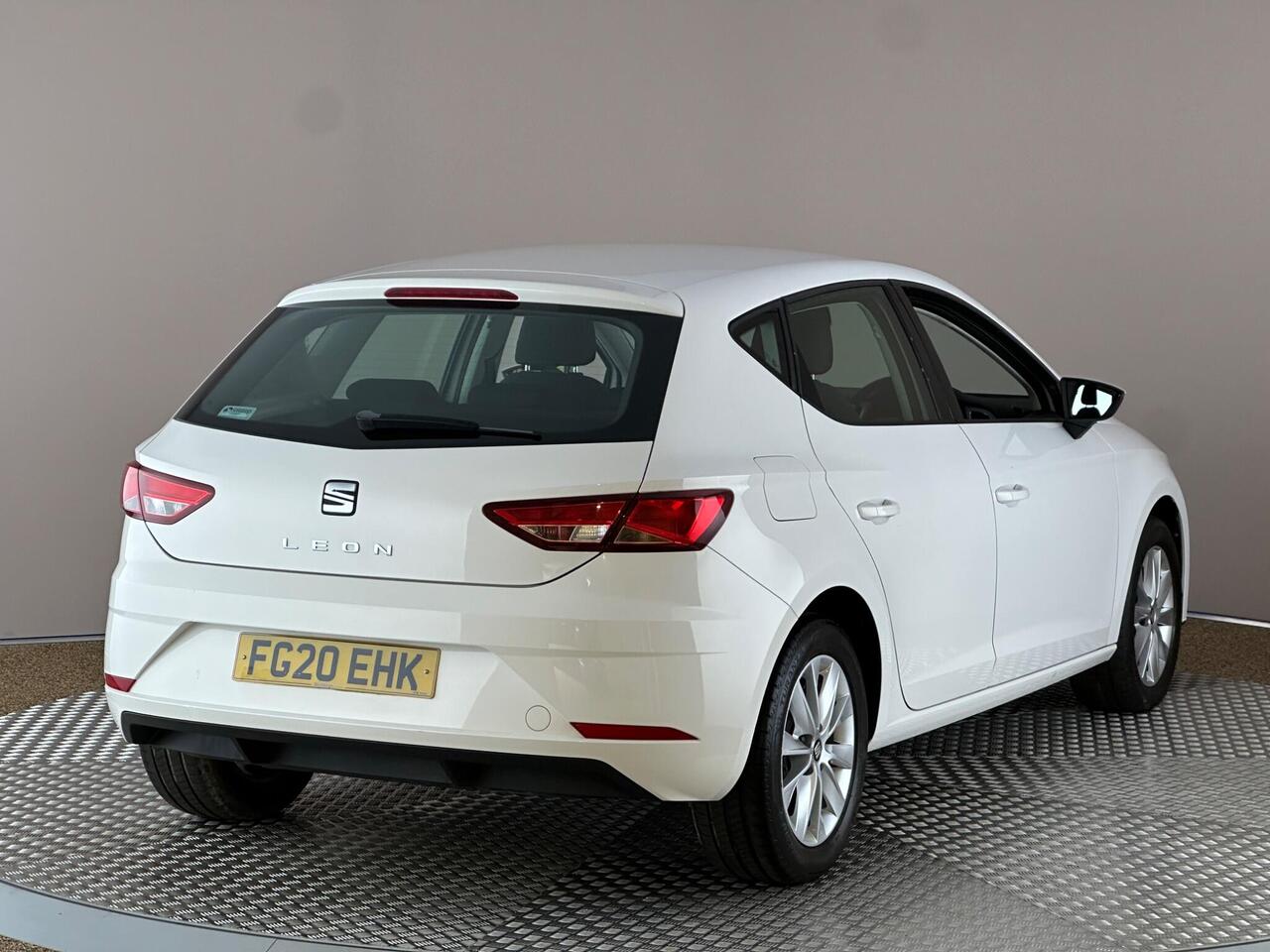 SEAT Leon FG20EHK