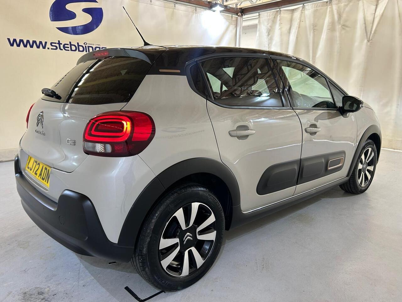 Citroen C3 LJ72ADN