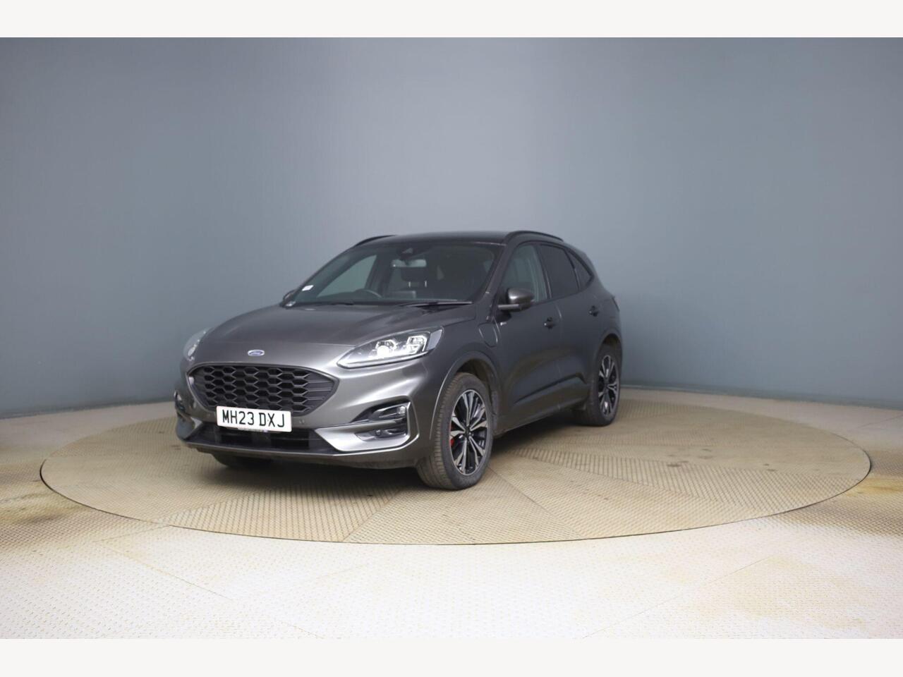 Ford Kuga MH23DXJ
