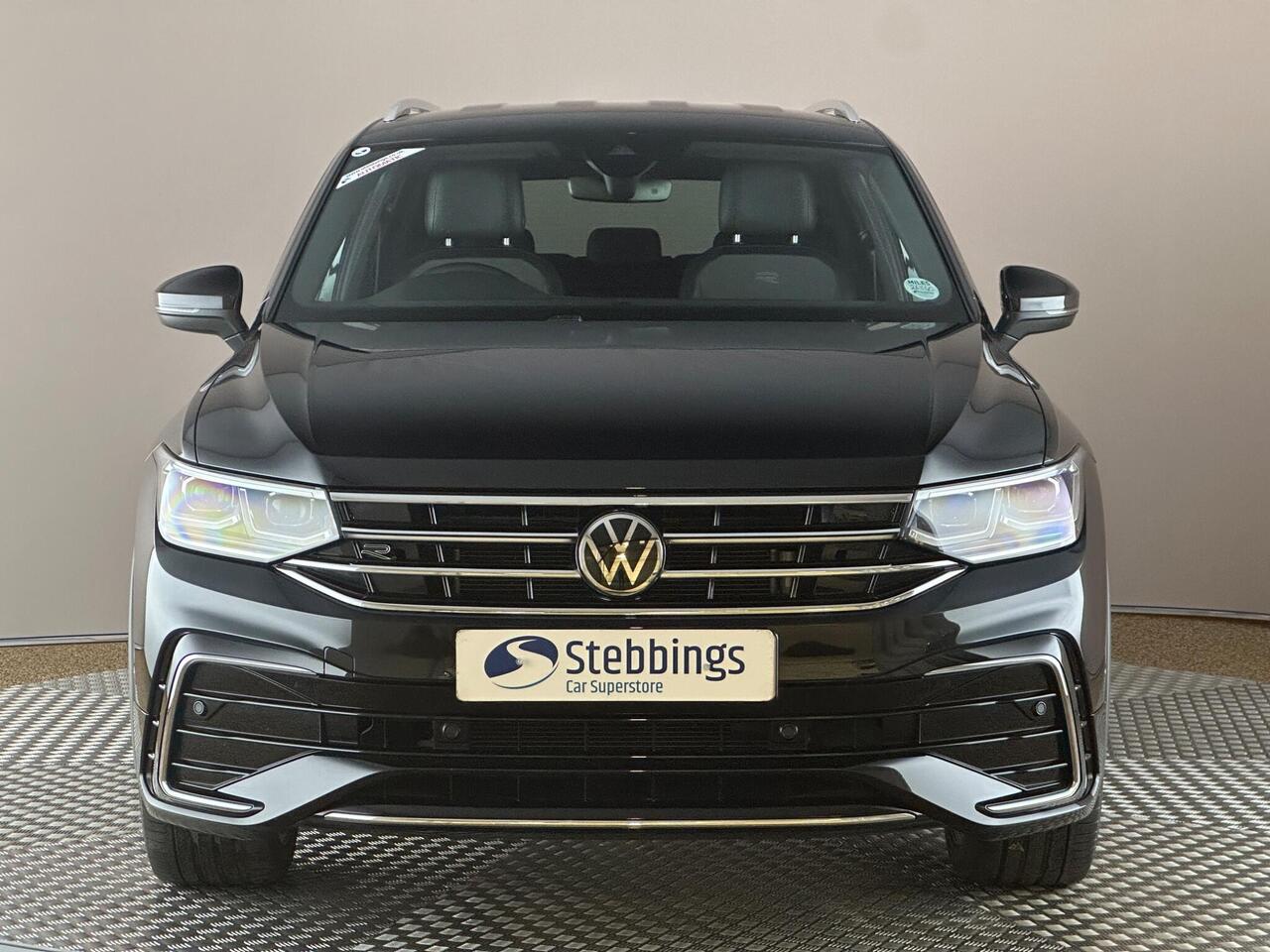Volkswagen Tiguan Allspace MA72CHG