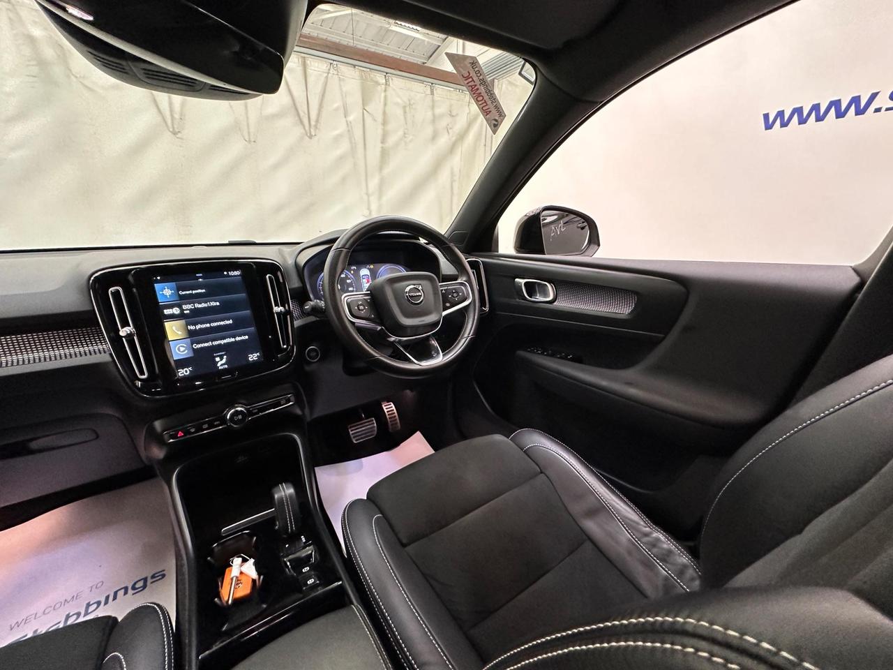 Volvo XC40 LP70AEW