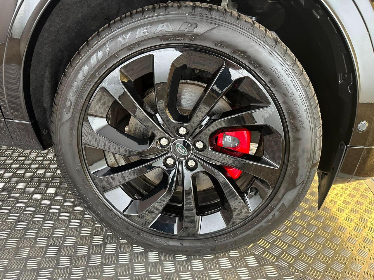 Land Rover Discovery Sport LV21NSU