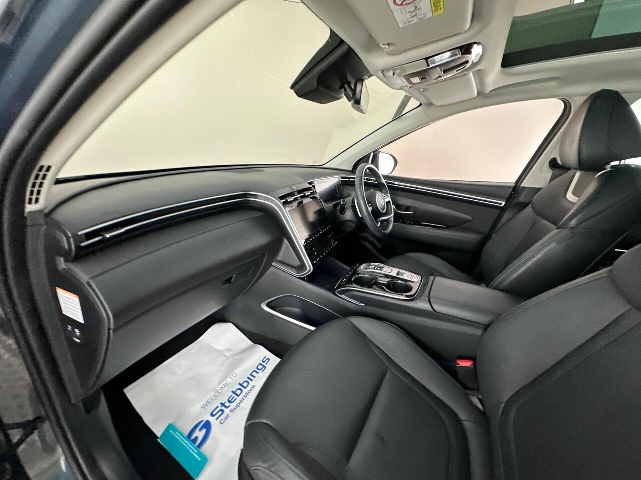 Hyundai TUCSON LE23RTZ