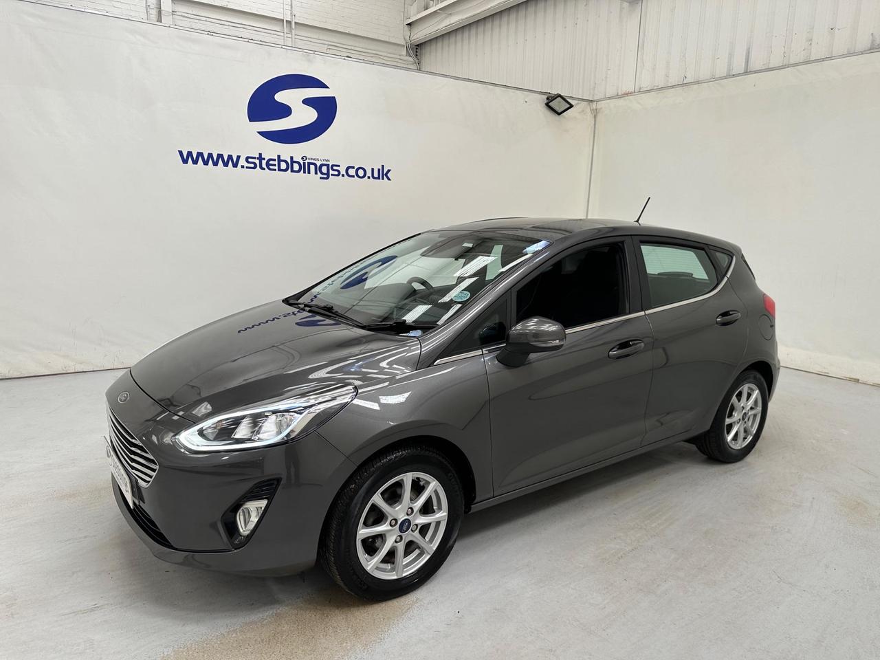 Ford Fiesta SC18NDF