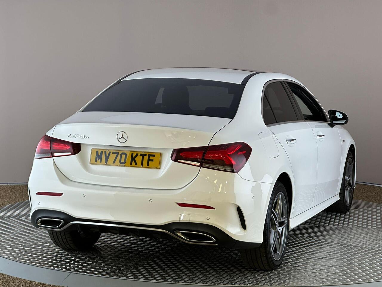 Mercedes-Benz A Class MV70KTF