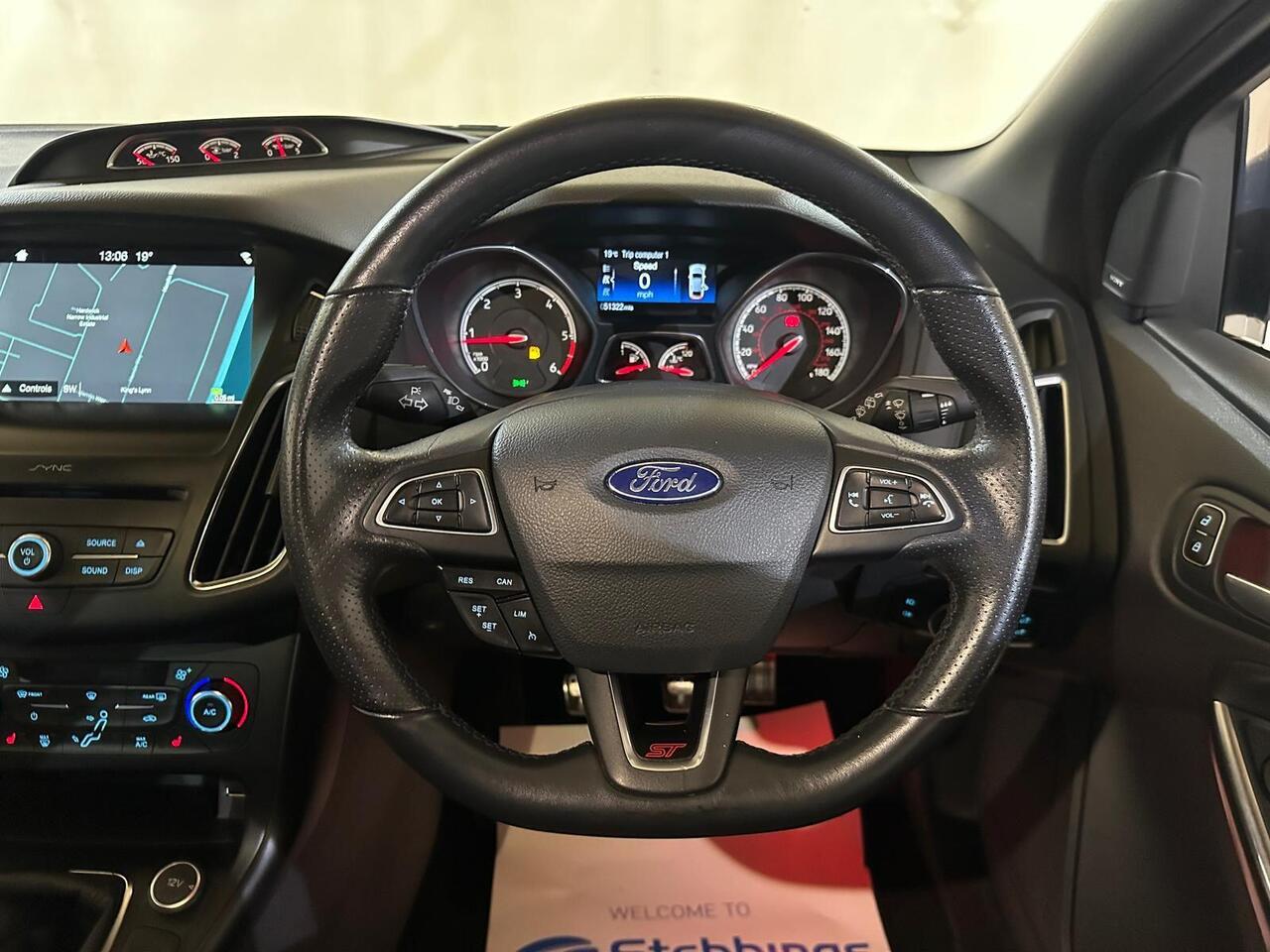 Ford Focus GH18JXT