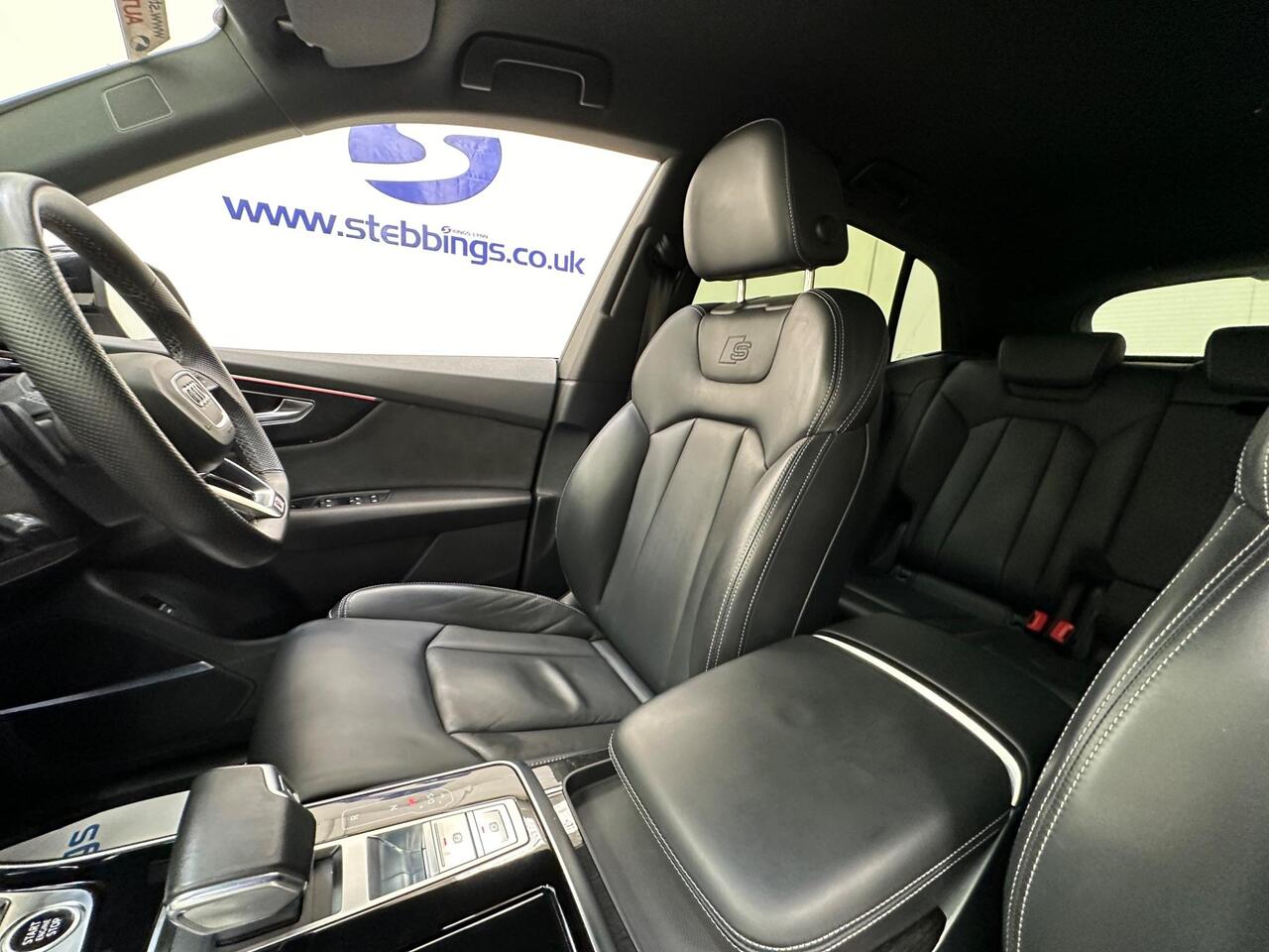 Audi Q8 DE71EBA