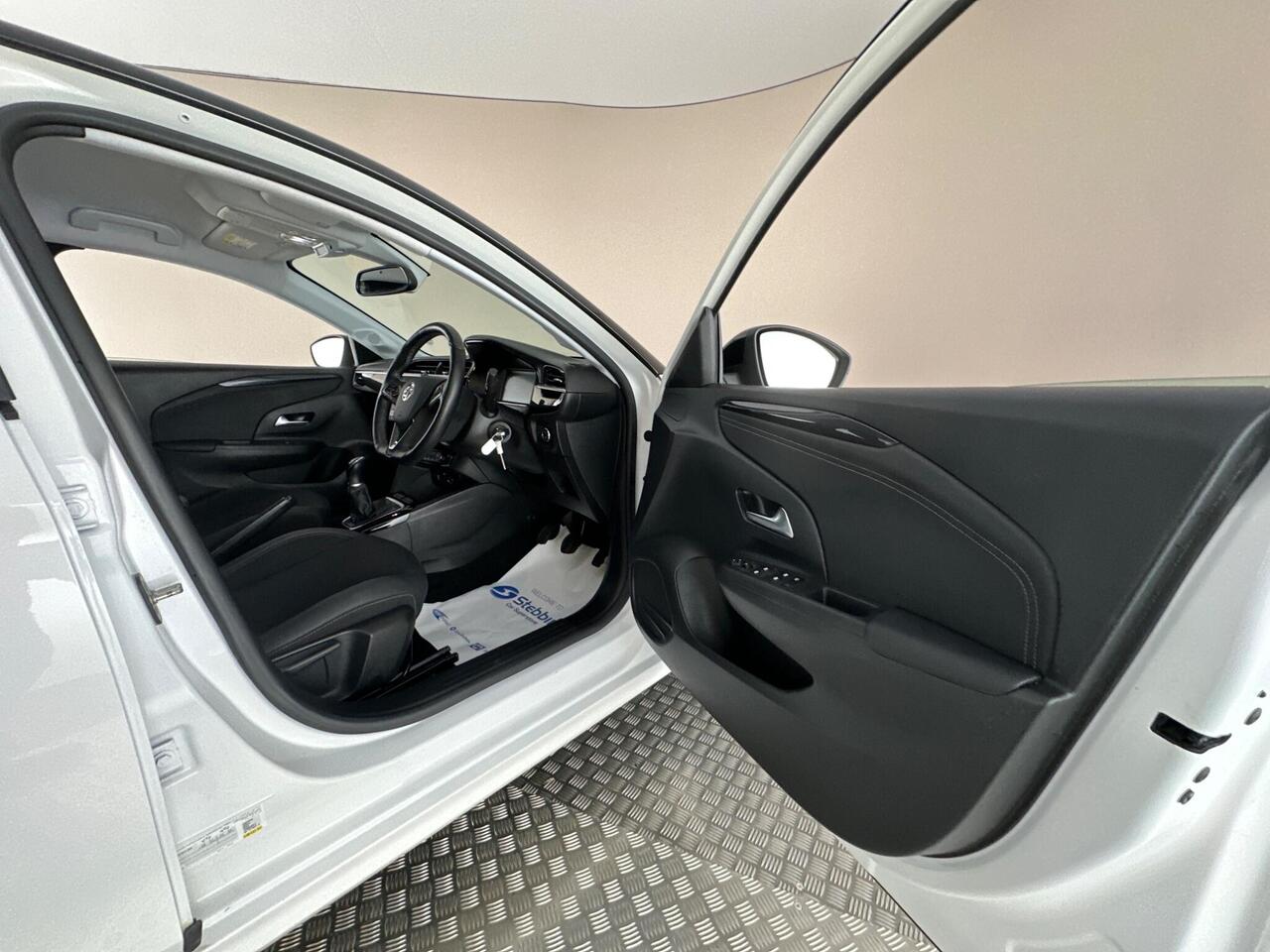 Vauxhall Corsa SC21LVV