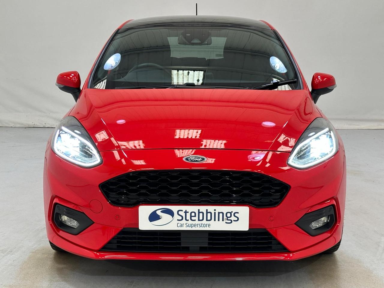 Ford Fiesta BJ21ECV