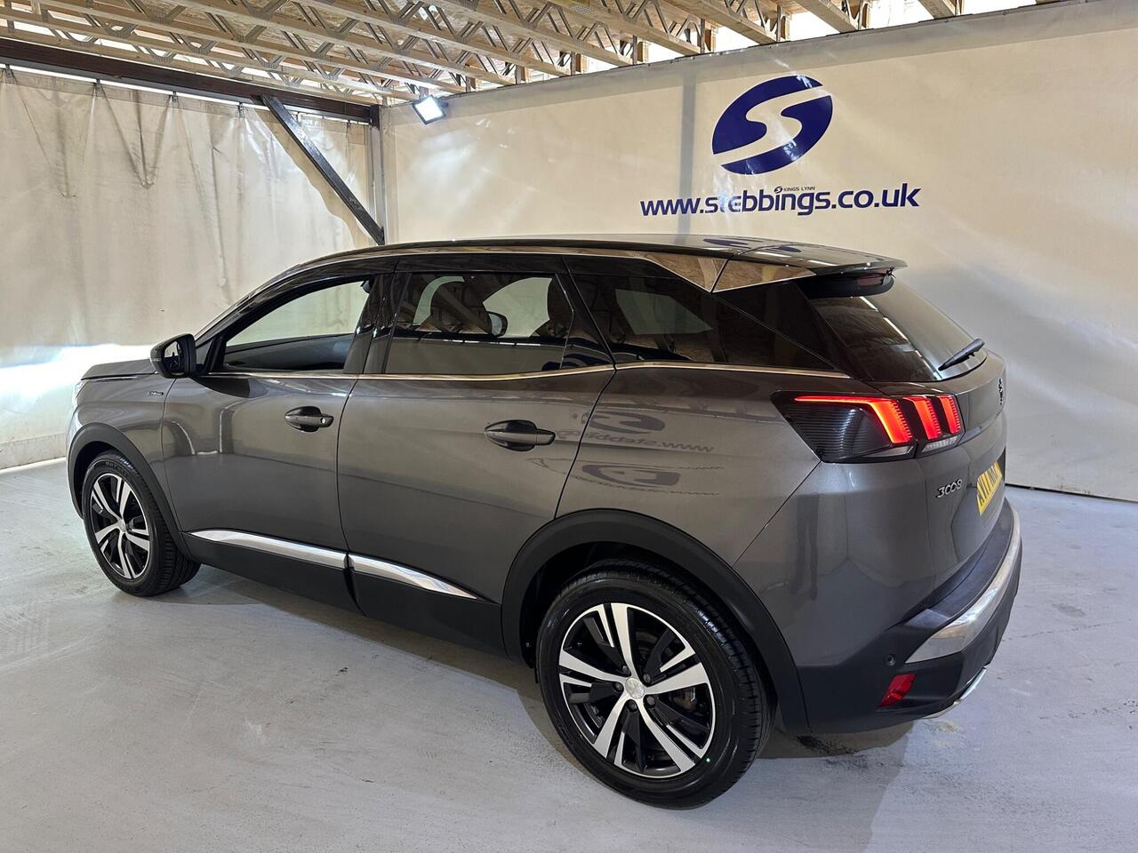 Peugeot 3008 AV17NKP