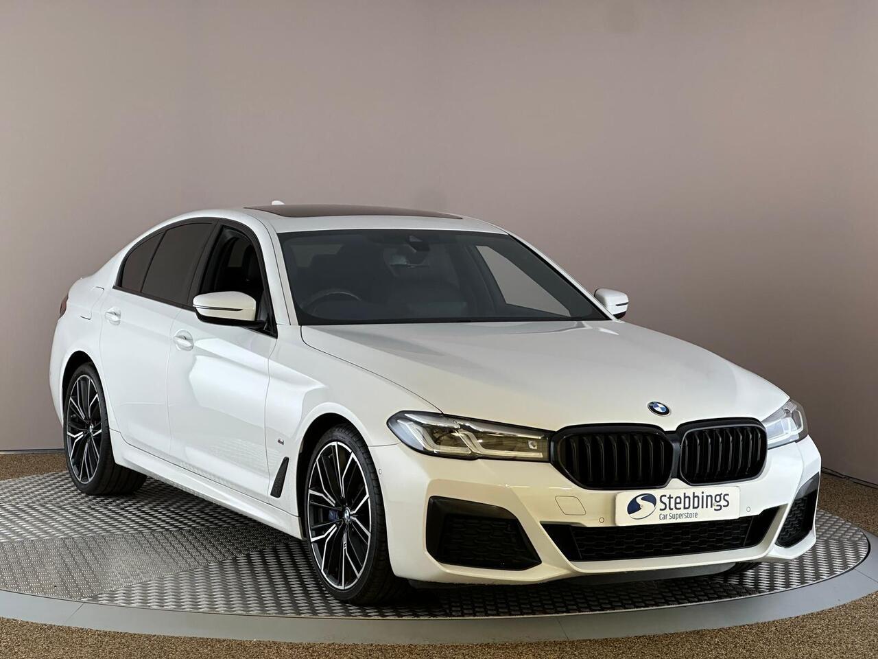 BMW 5 Series L9KPK