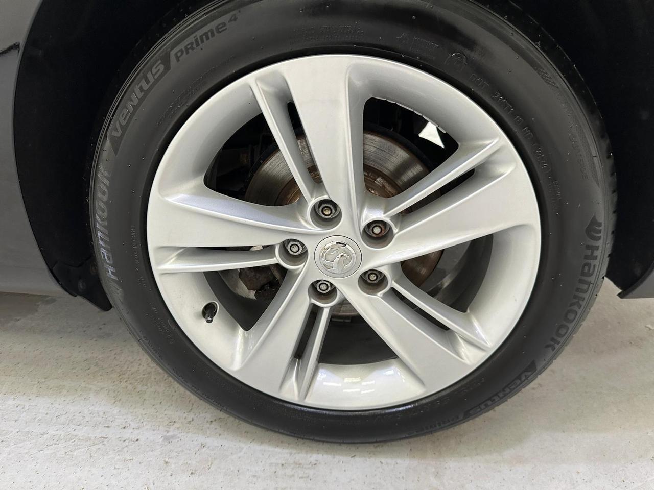 Vauxhall Insignia VU70YMO