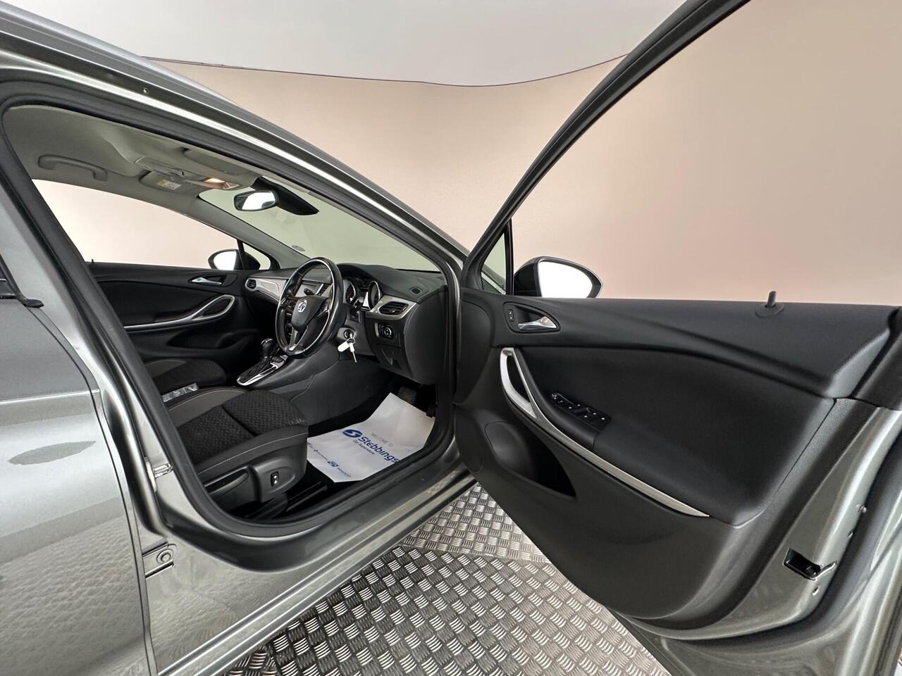 Vauxhall Astra FP21PPF