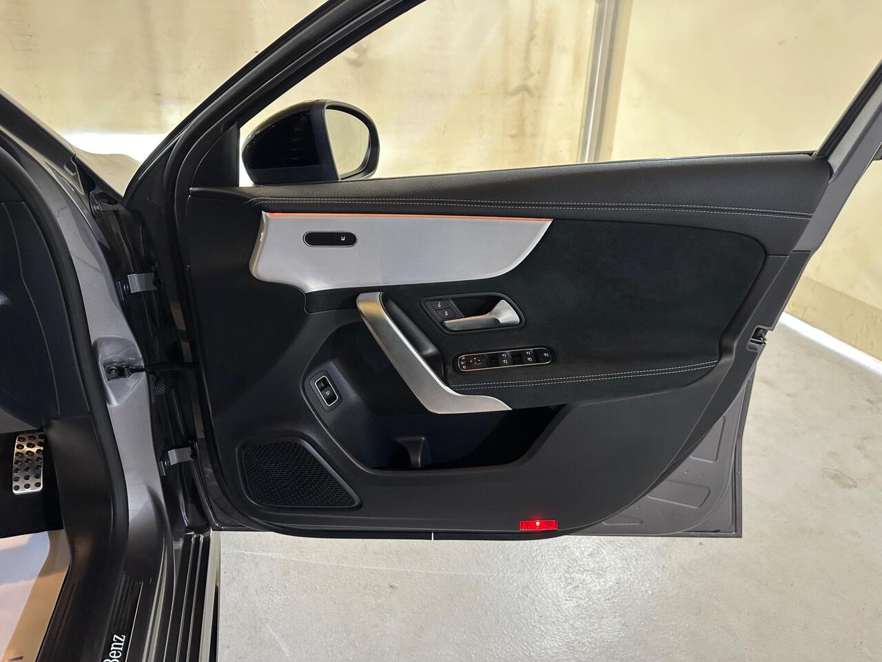 Mercedes-Benz A Class LM22FSP